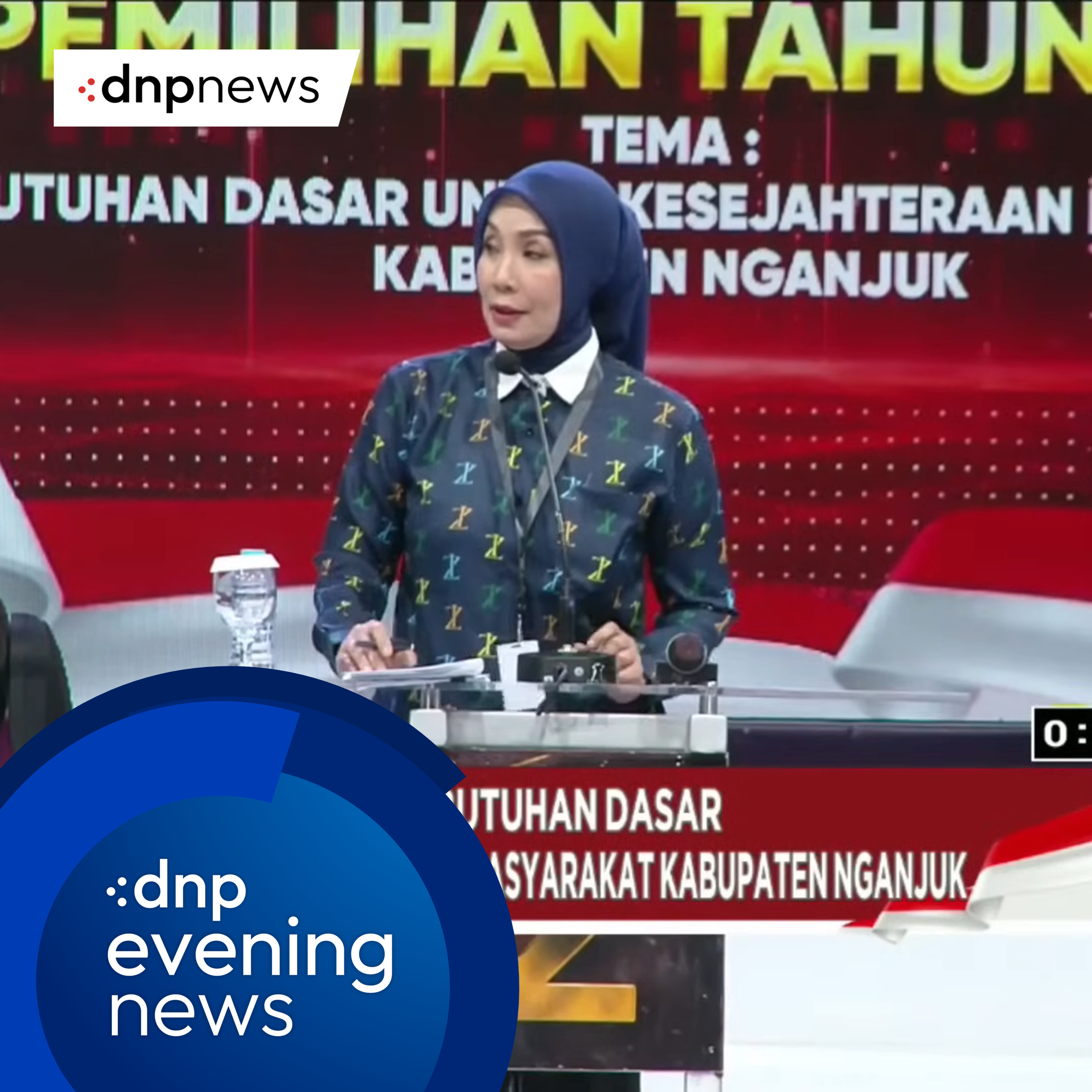 DNP Integrated News Podcast