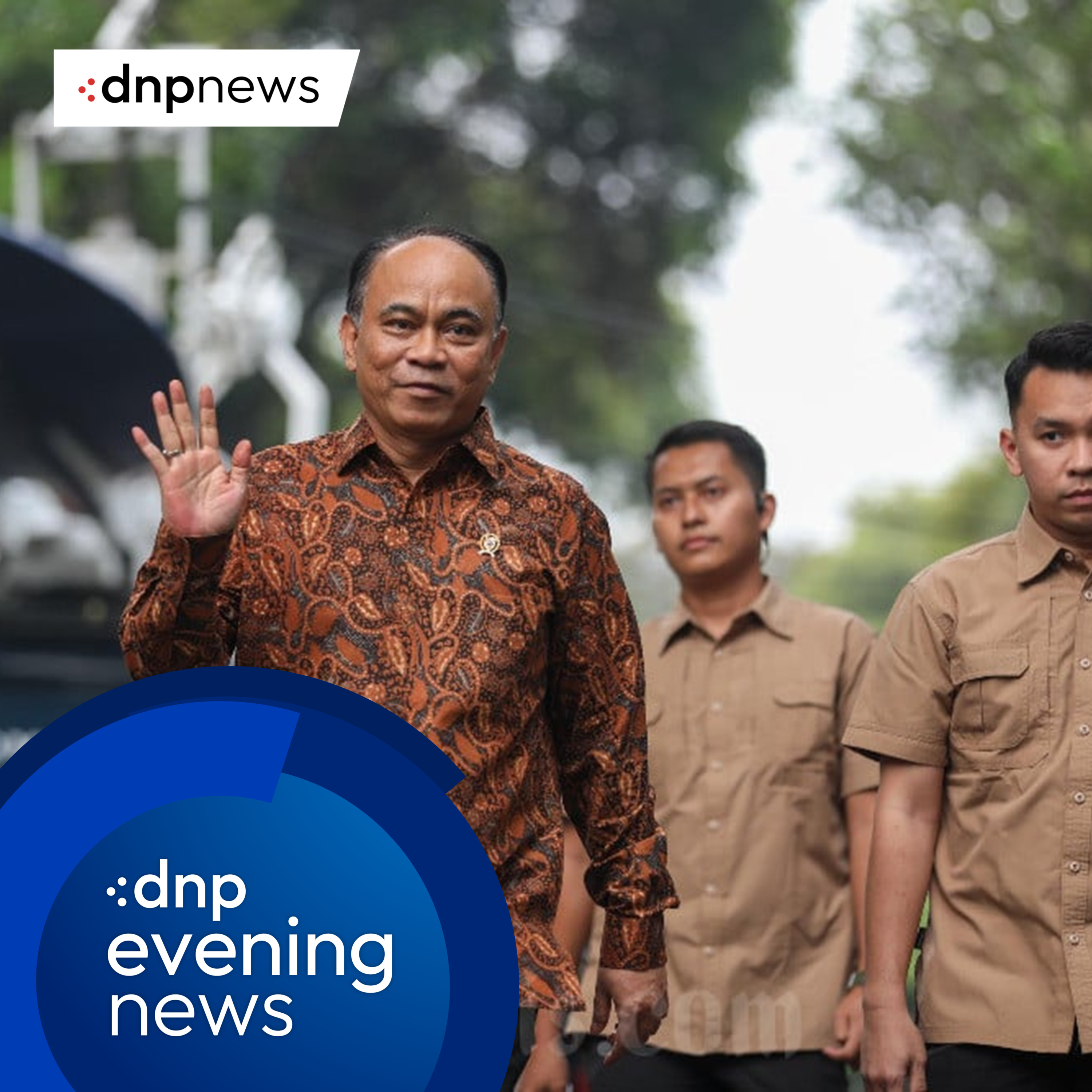 Timses Pramono-Rano Bakal Laporkan Menteri Koperasi Budi Arie Setiadi! - DNP Evening News (12/11/2024) episode artwork
