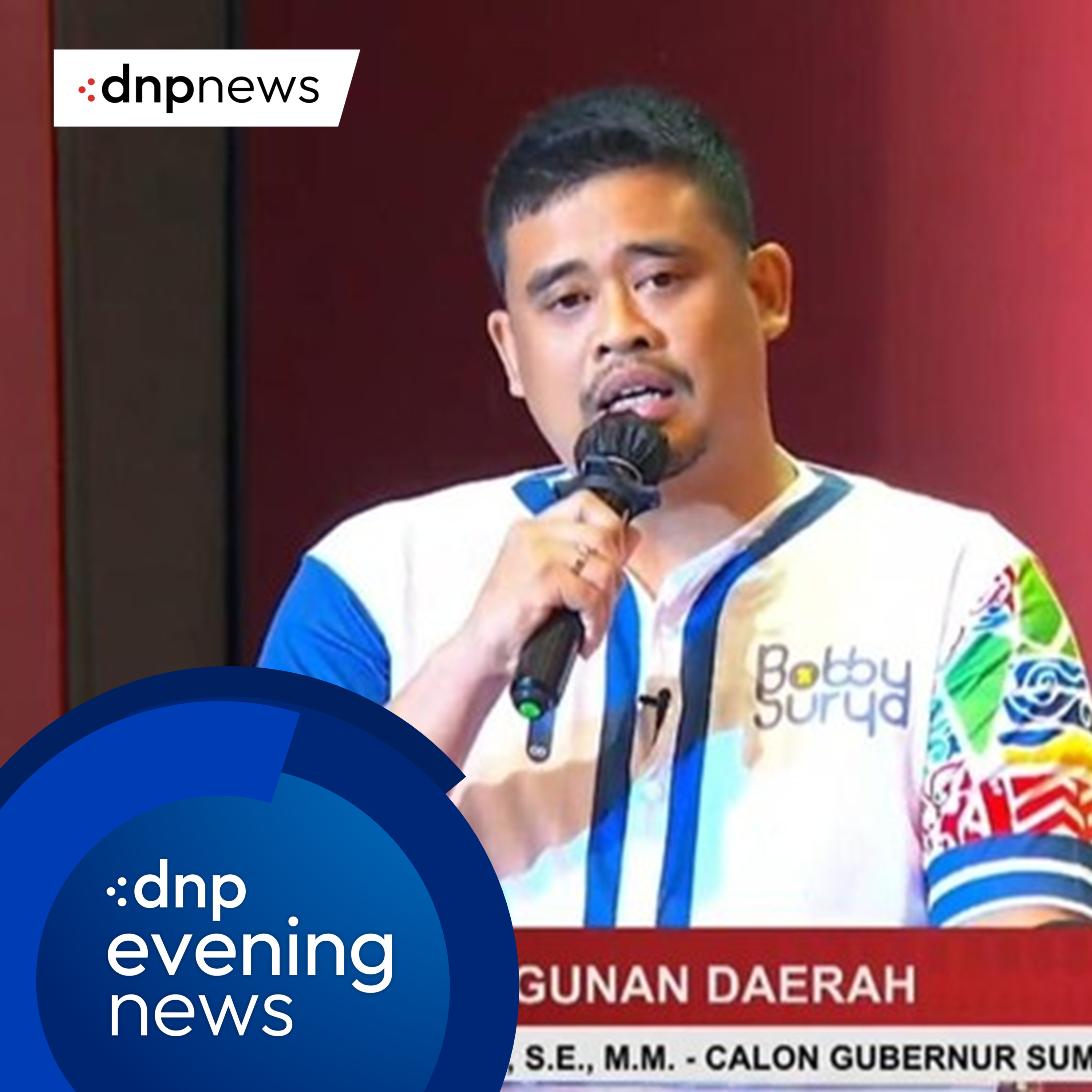 Dharma Ingin Buat Kolam Pipi Monyet, Atasi Banjir Jakarta! - DNP Evening News (13/11/2024) episode artwork