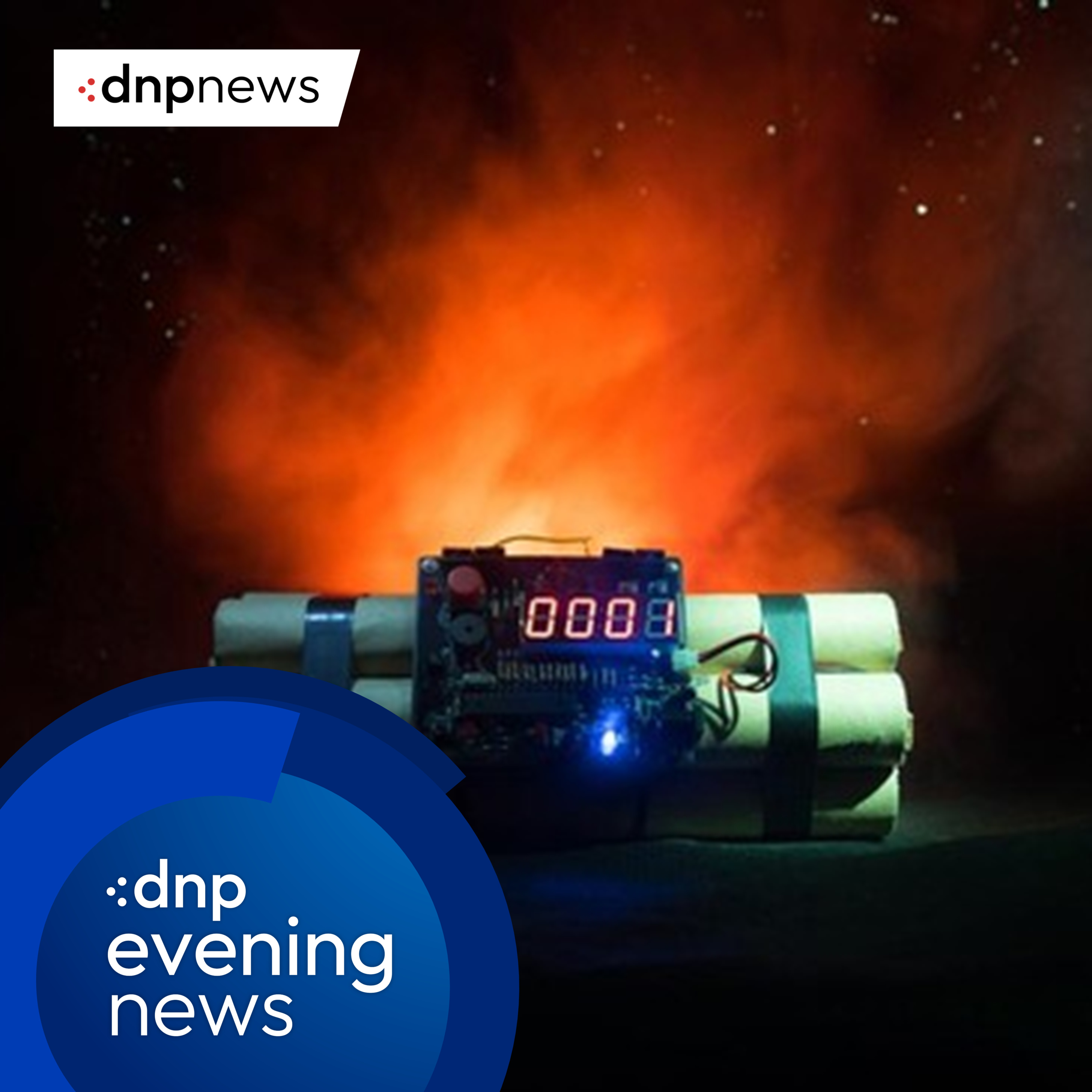 Kampus UNPAR Bandung Diter0r Ancaman B0m saat Acara Wisuda! - DNP Evening News (15/11/2024) episode artwork
