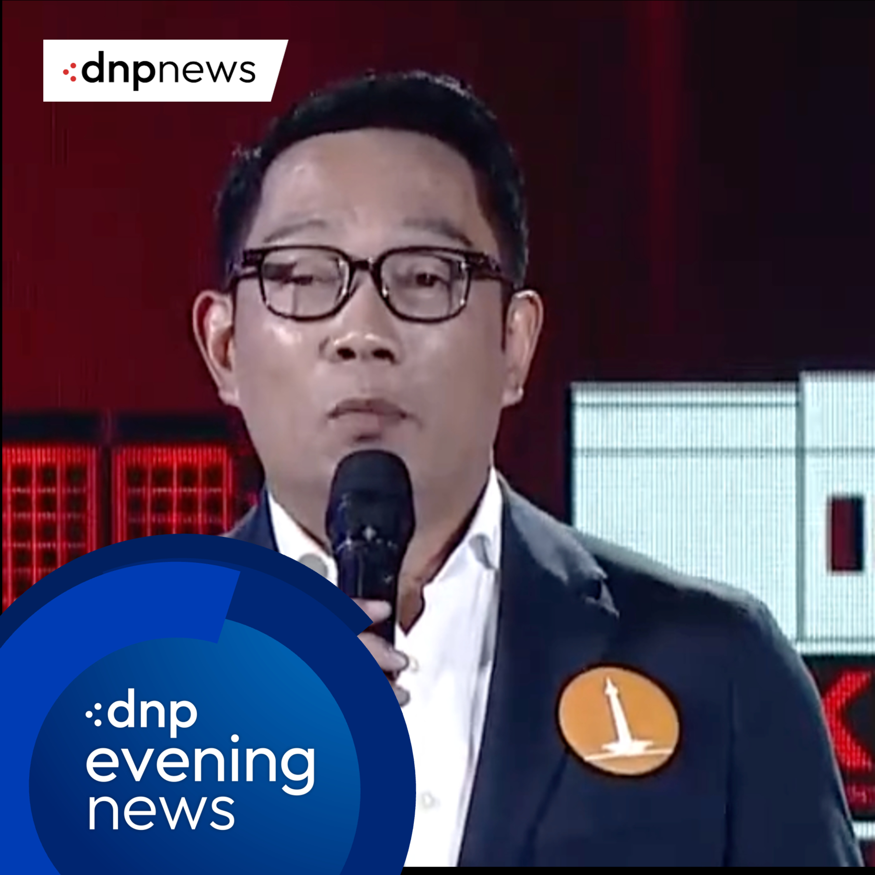 Waspada, NIK Pekerja di Jakarta Akan Dihapus! - DNP Evening News (18/11/2024) episode artwork