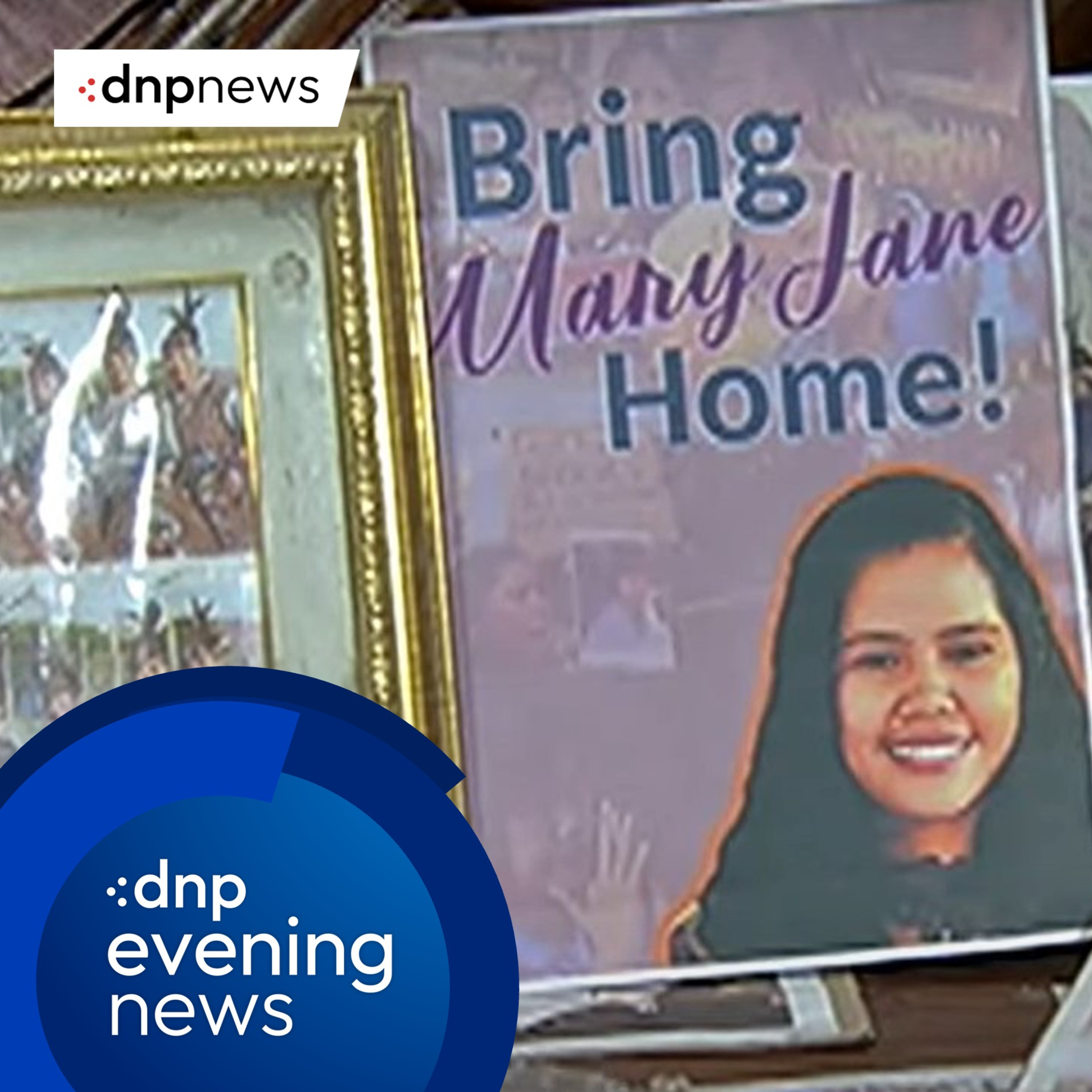 Terpidana Kasus N4rk0b4 Filipina Bebas dari Hukuman M471 ! - DNP Evening News (20/11/2024) episode artwork