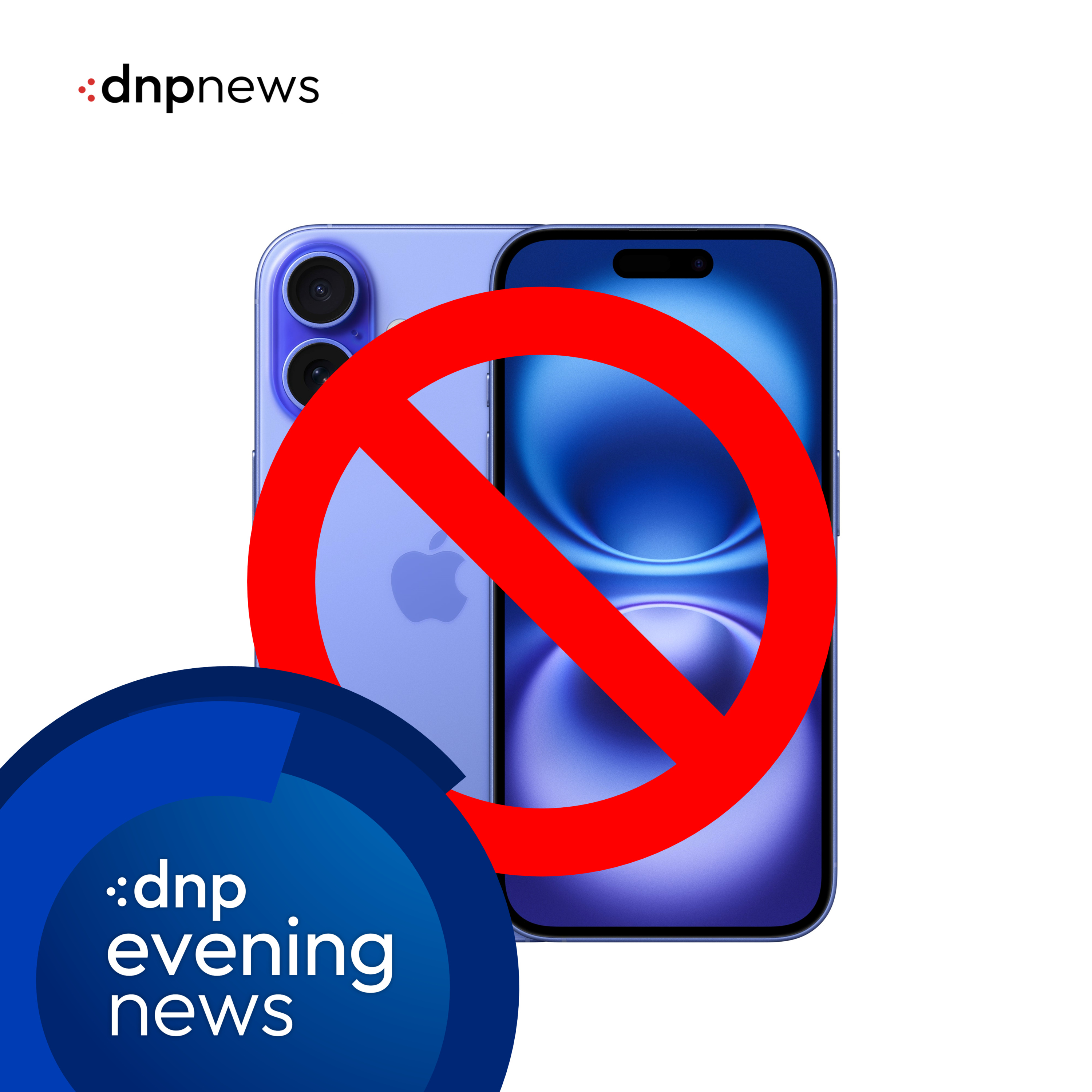 Maaf Apple, Anda Tidak Dapat Jualan iPhone 16 di Indonesia! - DNP Evening News (25/11/2024) episode artwork