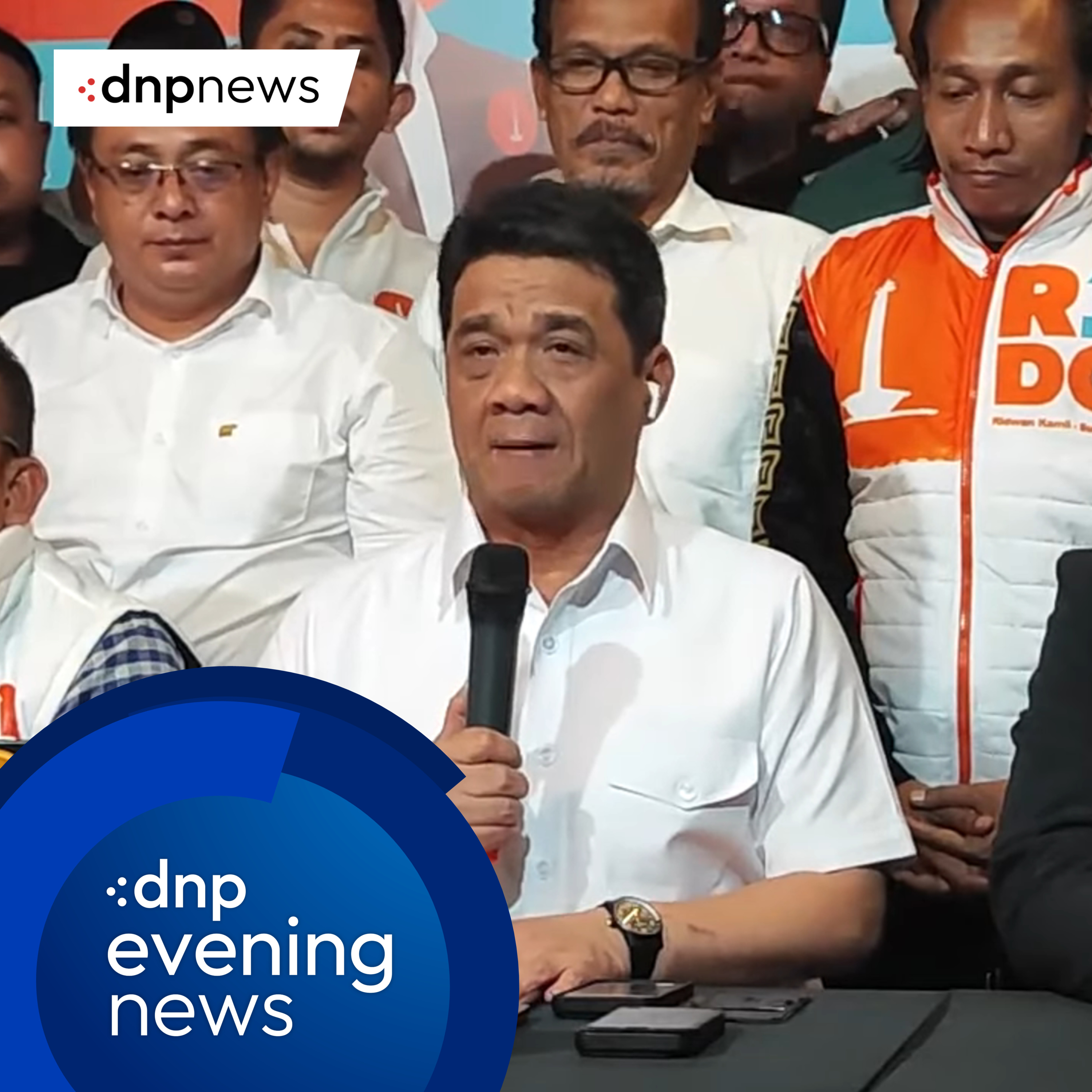 Timses RIDO : Ada Kecurangan Lawan di Pilgub DKI ! - DNP Evening News (28/11/2024) episode artwork