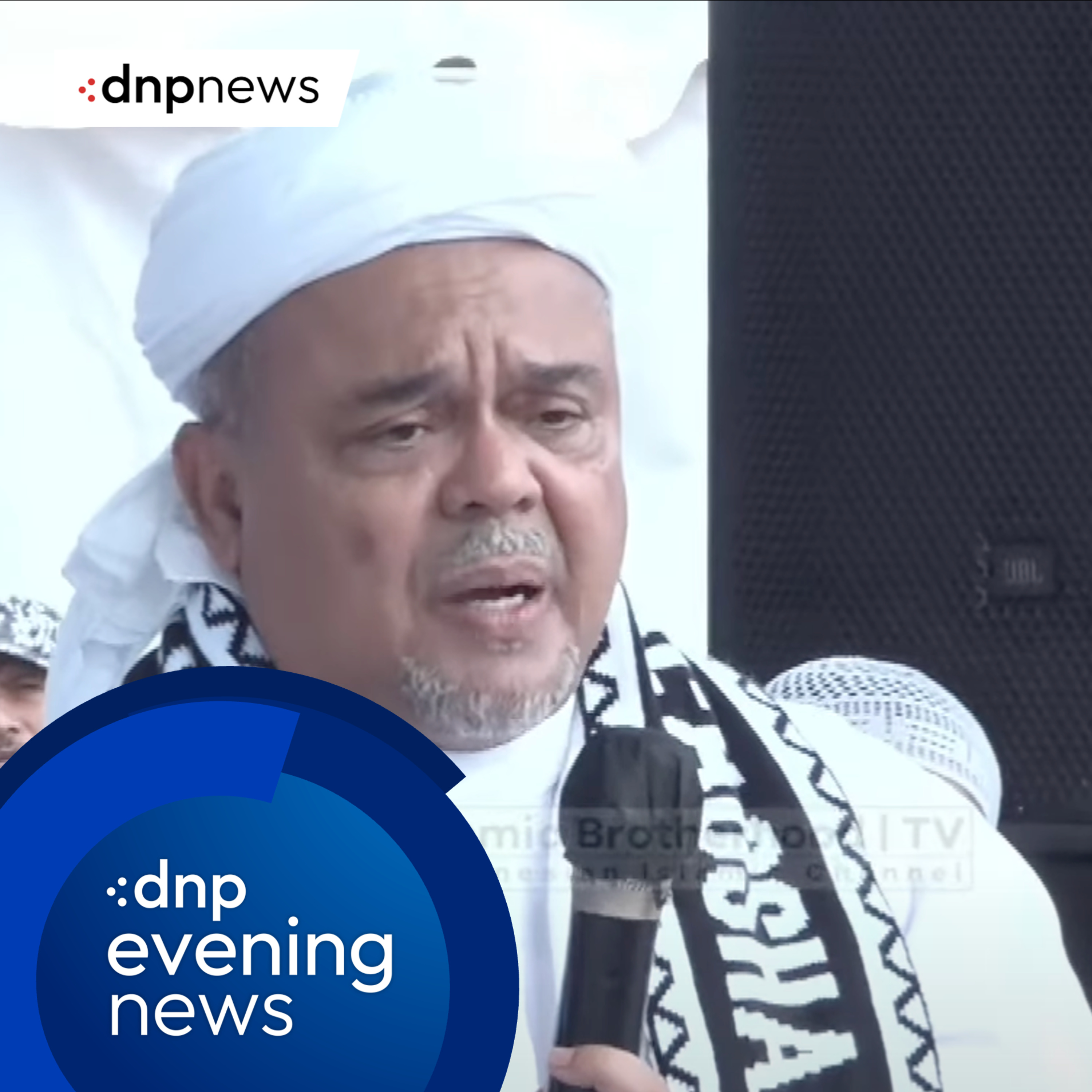Pak Presiden, Tolong Bersihkan Bangsa Ini dari Koruptor.... | DNP Evening News (02/12/2024) episode artwork