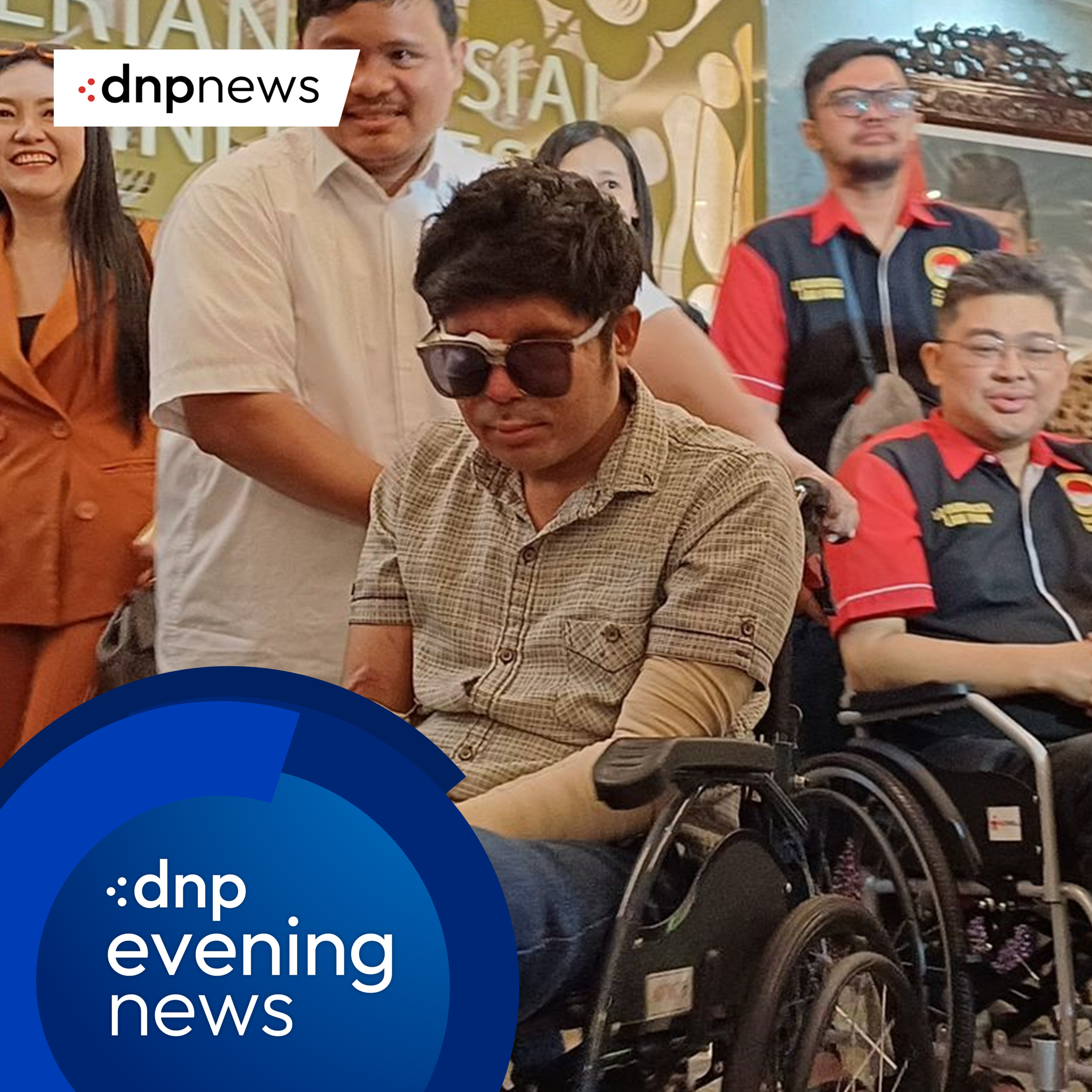 Mensos Akan Mempertemukan Agus Salim dengan Novi dan Denny Sumargo! - DNP Evening News (04/12/2024) episode artwork
