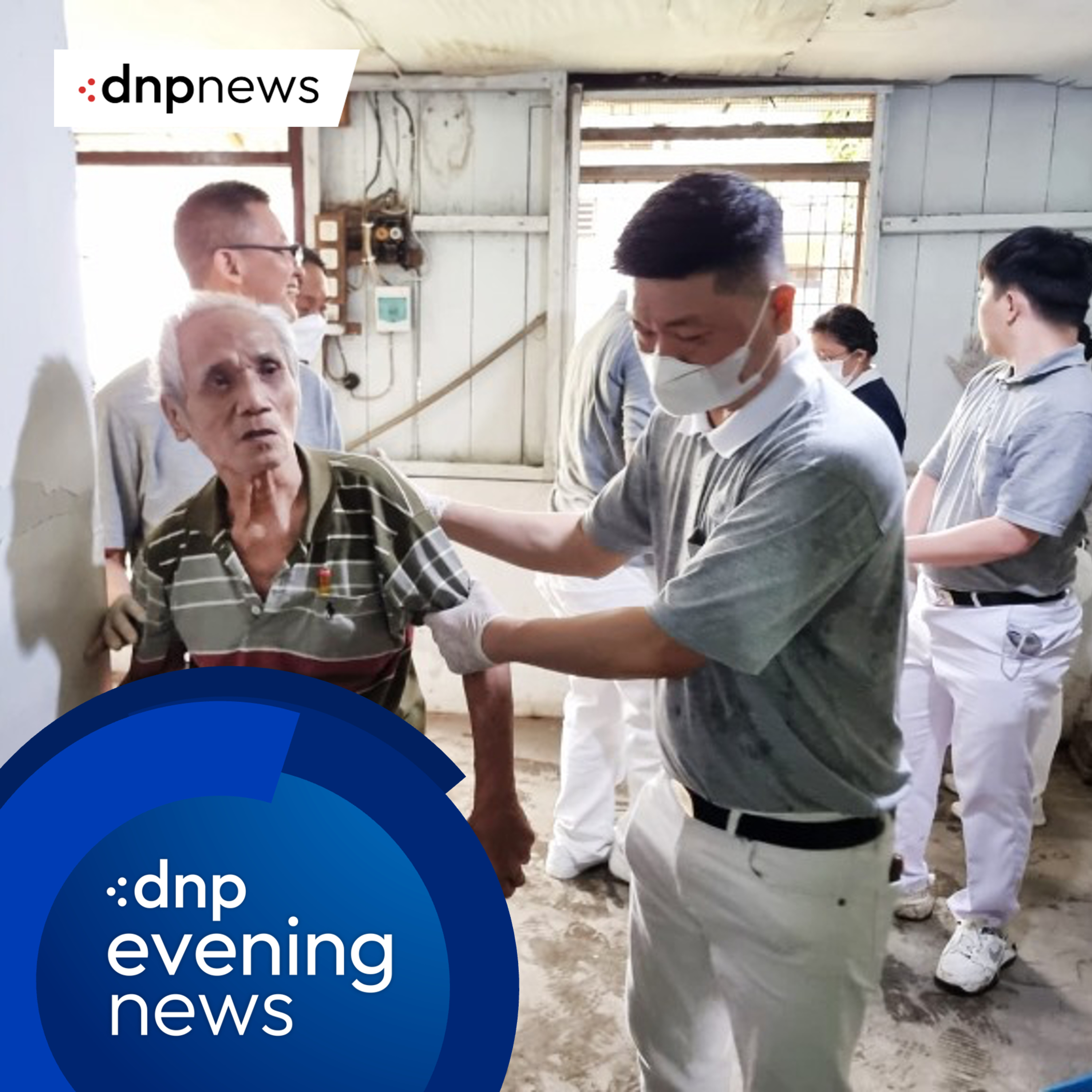 ANEH ! Remaja di Bogor Alami Perubahan Jenis K3l4m1n - DNP Evening News (10/12/2024) episode artwork