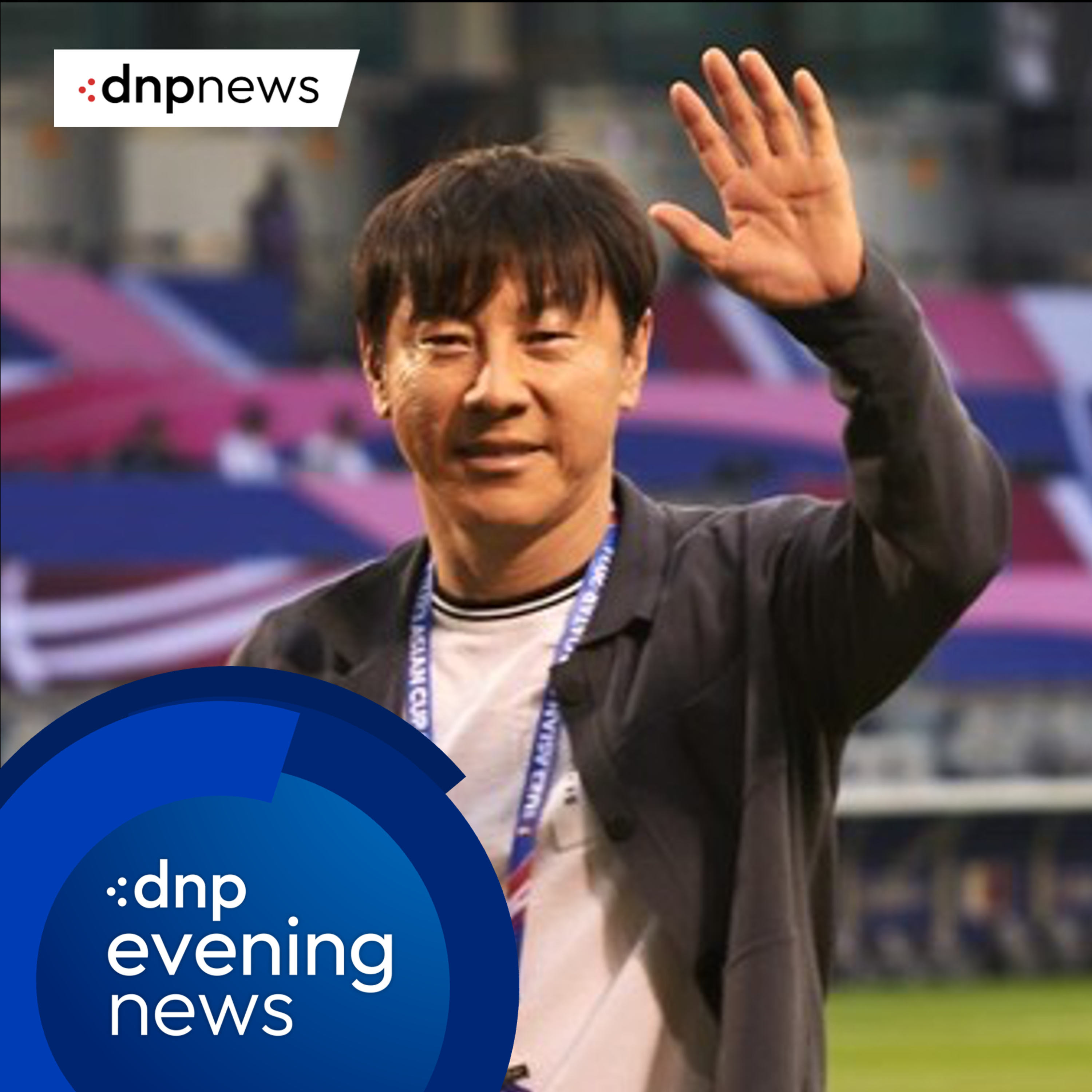 Ada Apa STY, sampai Dipecat PSSI? | DNP Evening News (06/01/2025) episode artwork