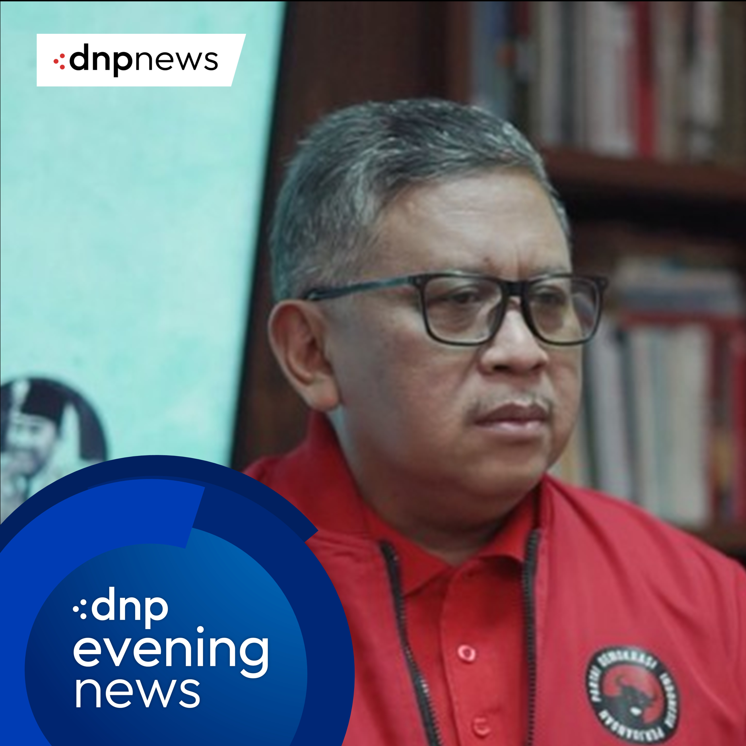  Waspada "Kiamat" Gempa Megathrust di Jakarta! - DNP Evening News (07/01/2025) episode artwork