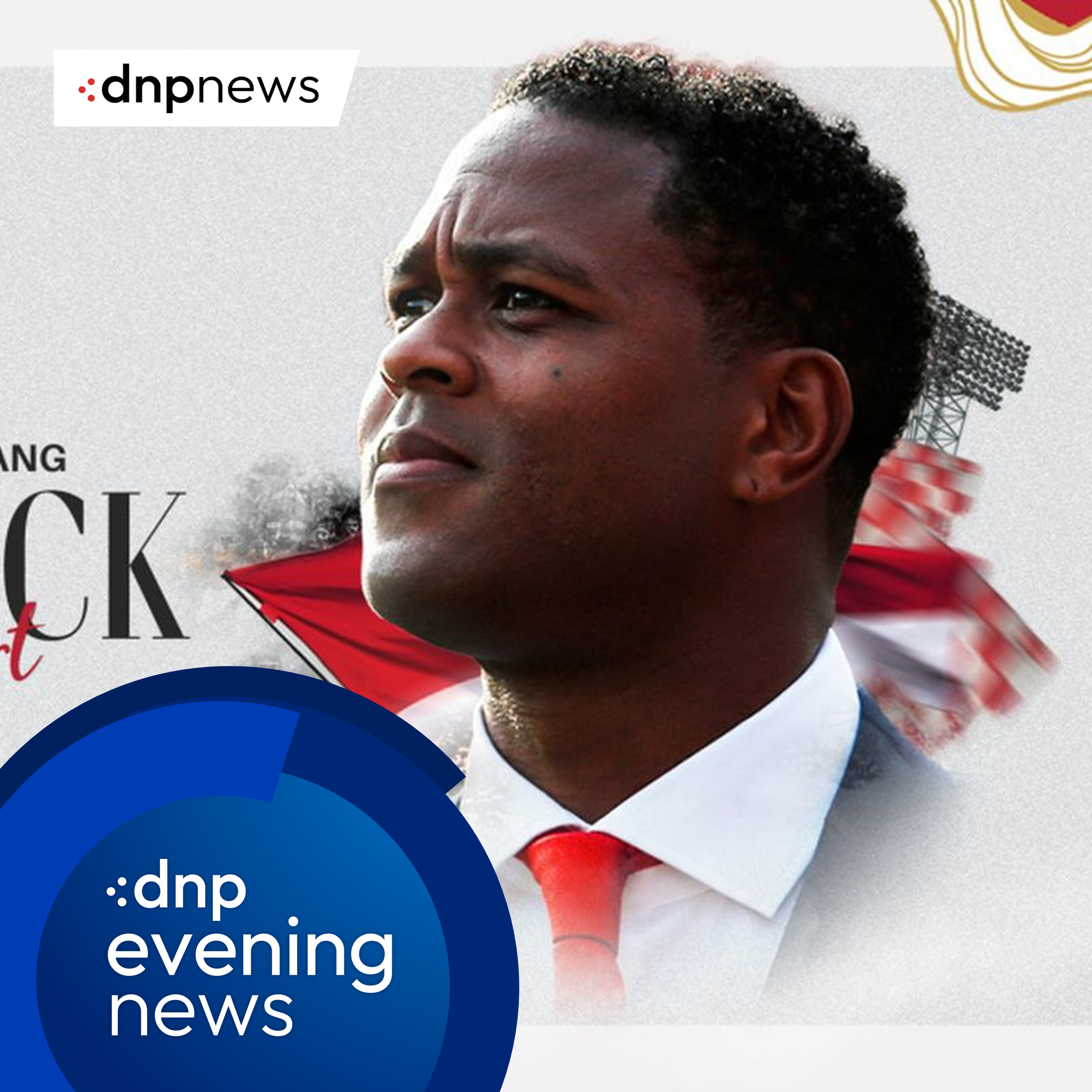 KIAMAT Timnas Indonesia (?) Patrick Kluivert Resmi Menjadi Pelatih - DNP Evening News (08/01/2025) episode artwork
