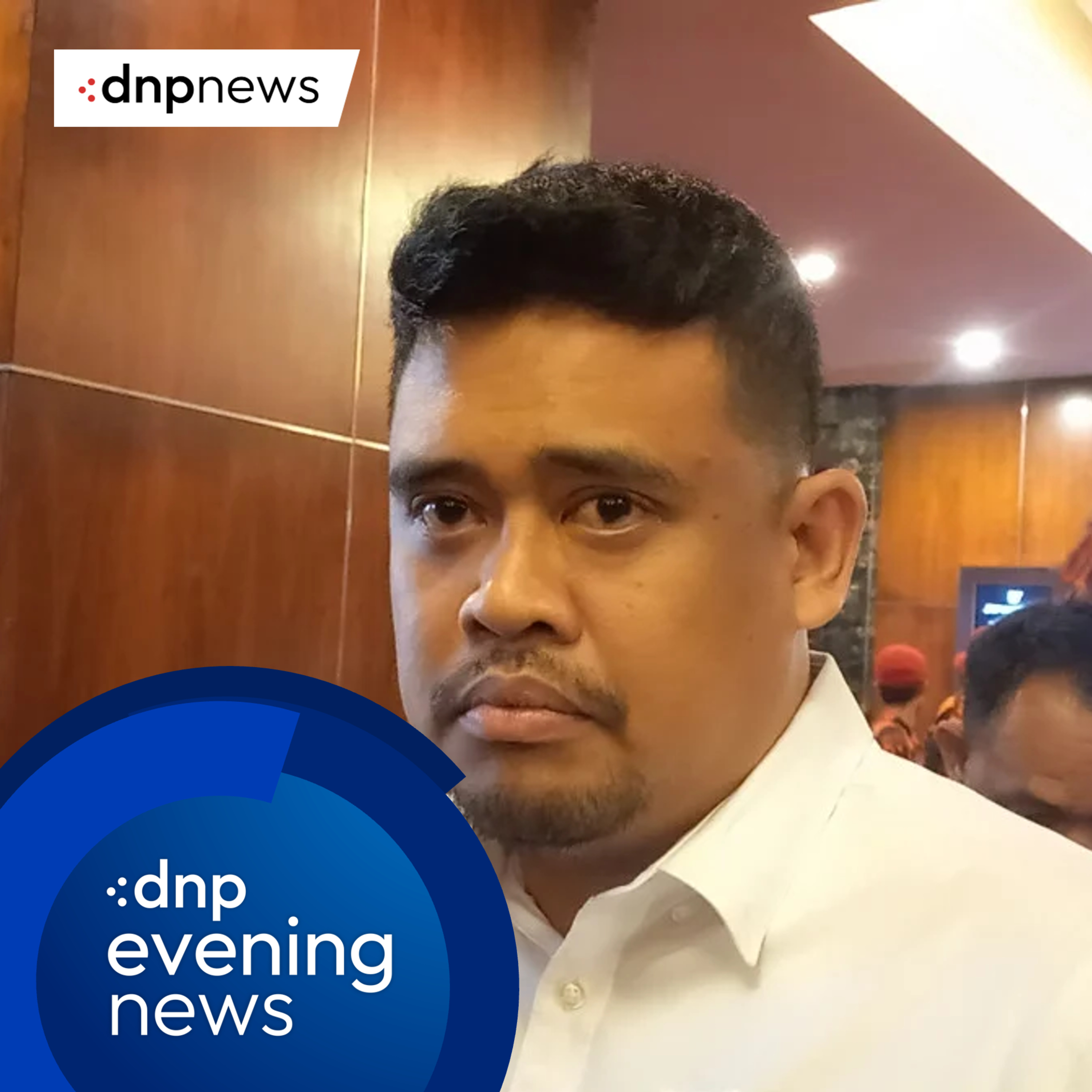 Akhir Tahun 2025, Anak Indonesia Bisa Nikmati MBG! - DNP Evening News (20/01/2025) episode artwork