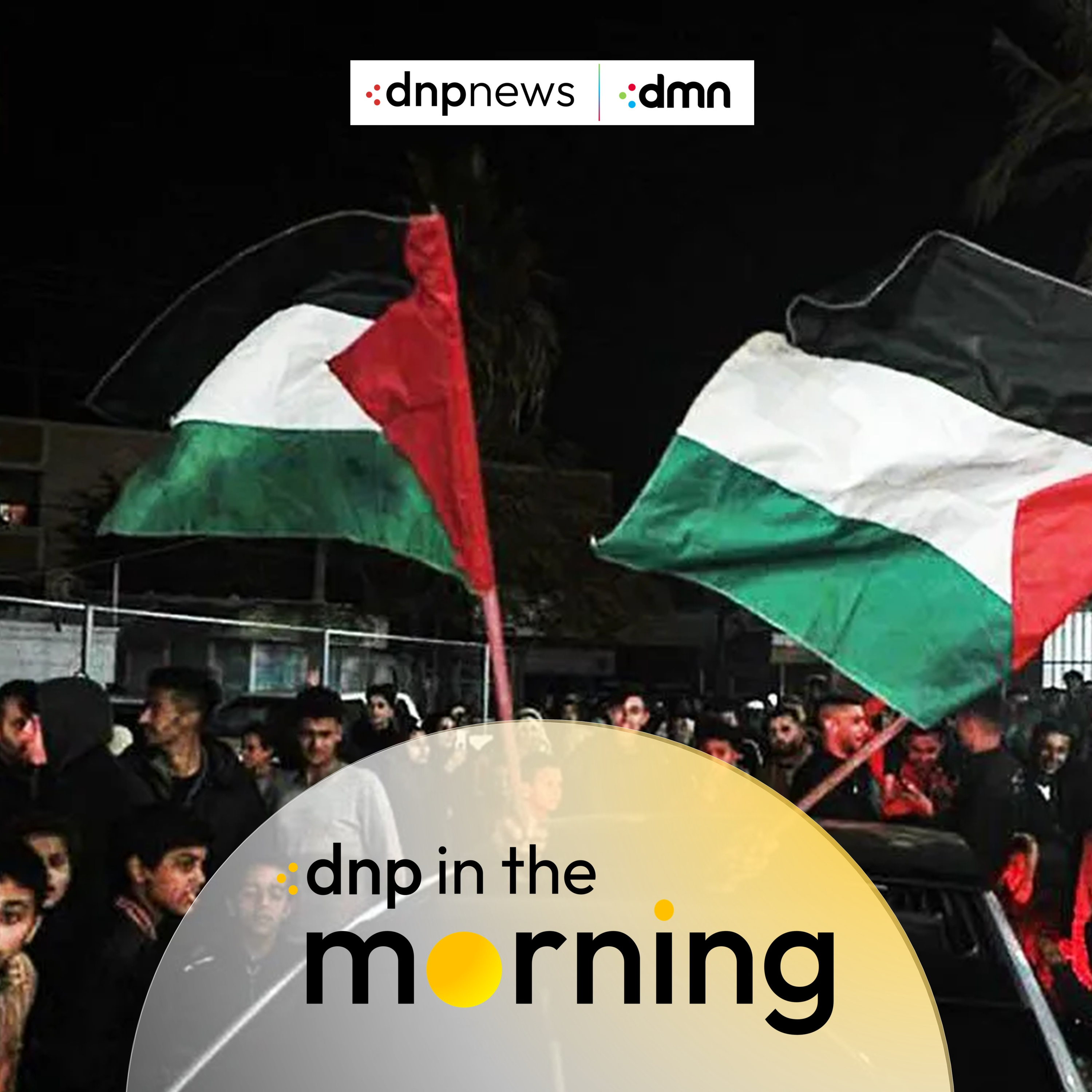 Serangga dan Ulat BISA Jadi Alternatif Makanan Produk MBG! - DNP In The Morning (27/01/2025) episode artwork