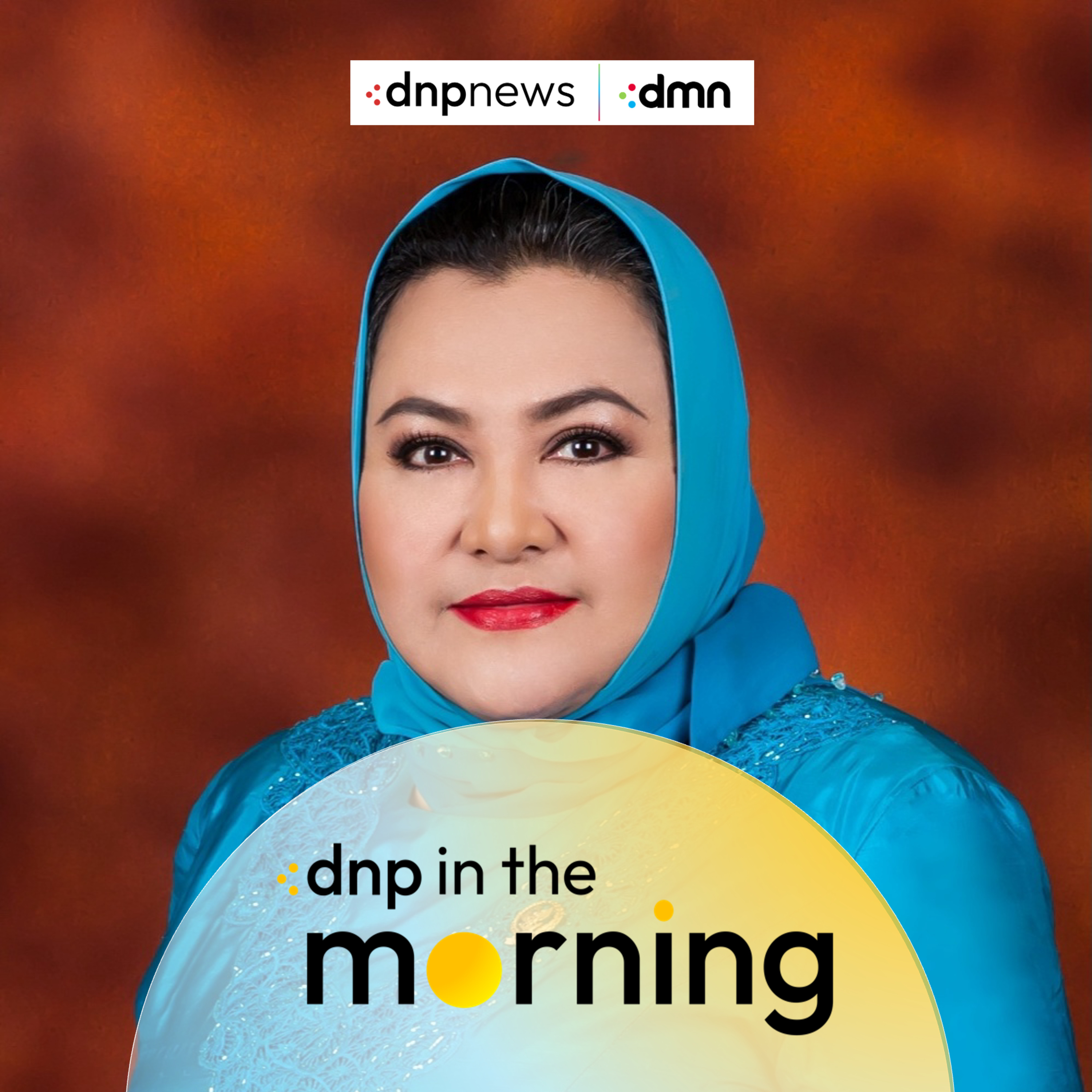 ODGJ Masuk Jalur Whoosh, Bikin Kereta Whoosh Gak Jadi 'Whoosh'! - DNP In The Morning (28/01/2025) episode artwork