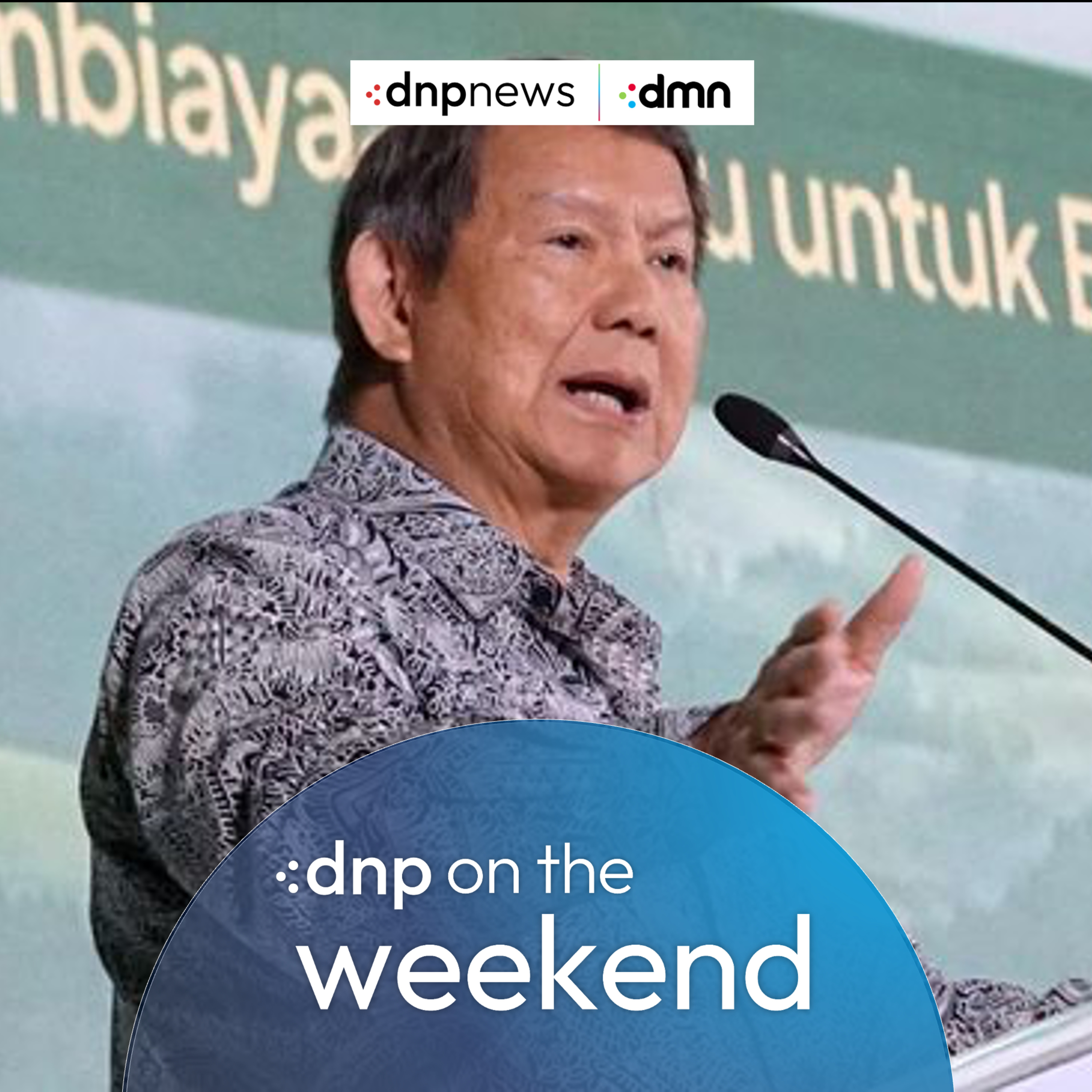 WNA Asal Ukraina DIRAMPOK, Aset Kripto Ikut RAIB! - DNP On The Weekend (01/02/2025) episode artwork