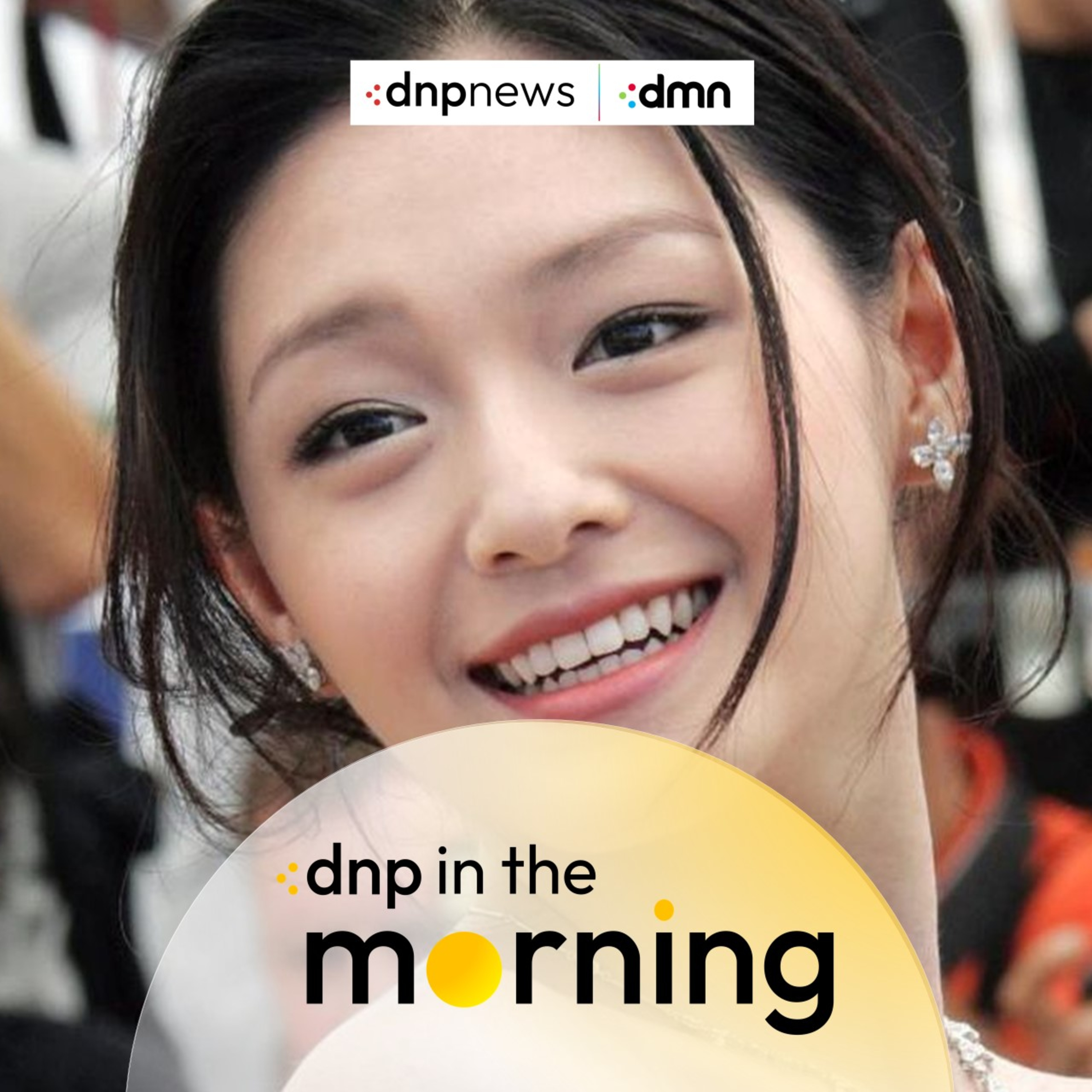 Barbie Hsu "Meteor Garden" Meninggal Dunia - DNP In The Morning (04/02/2025) episode artwork