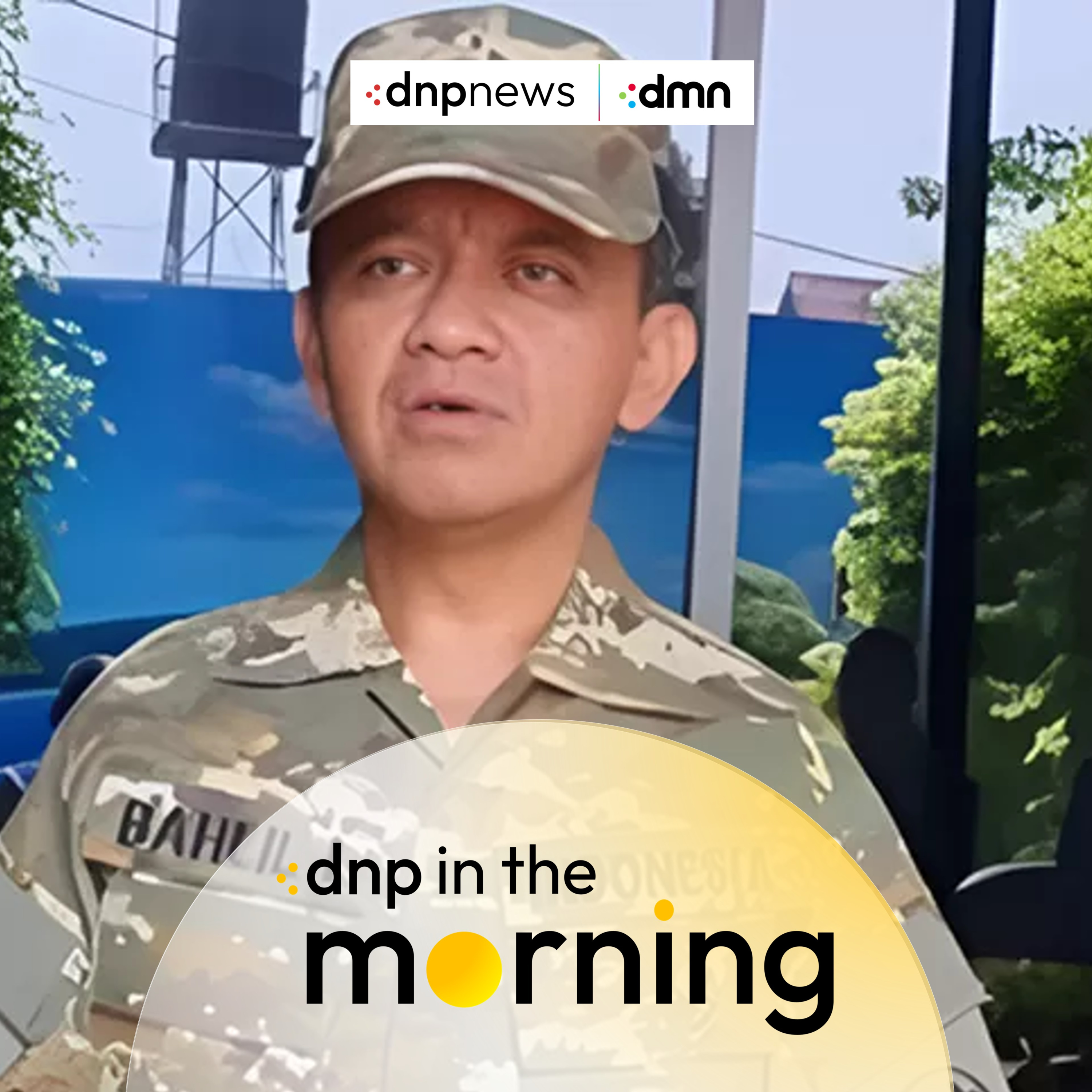 Elpiji LANGKA Bikin Warga MURKA ke Menteri Bahlil! - DNP In The Morning (05/02/2025) episode artwork