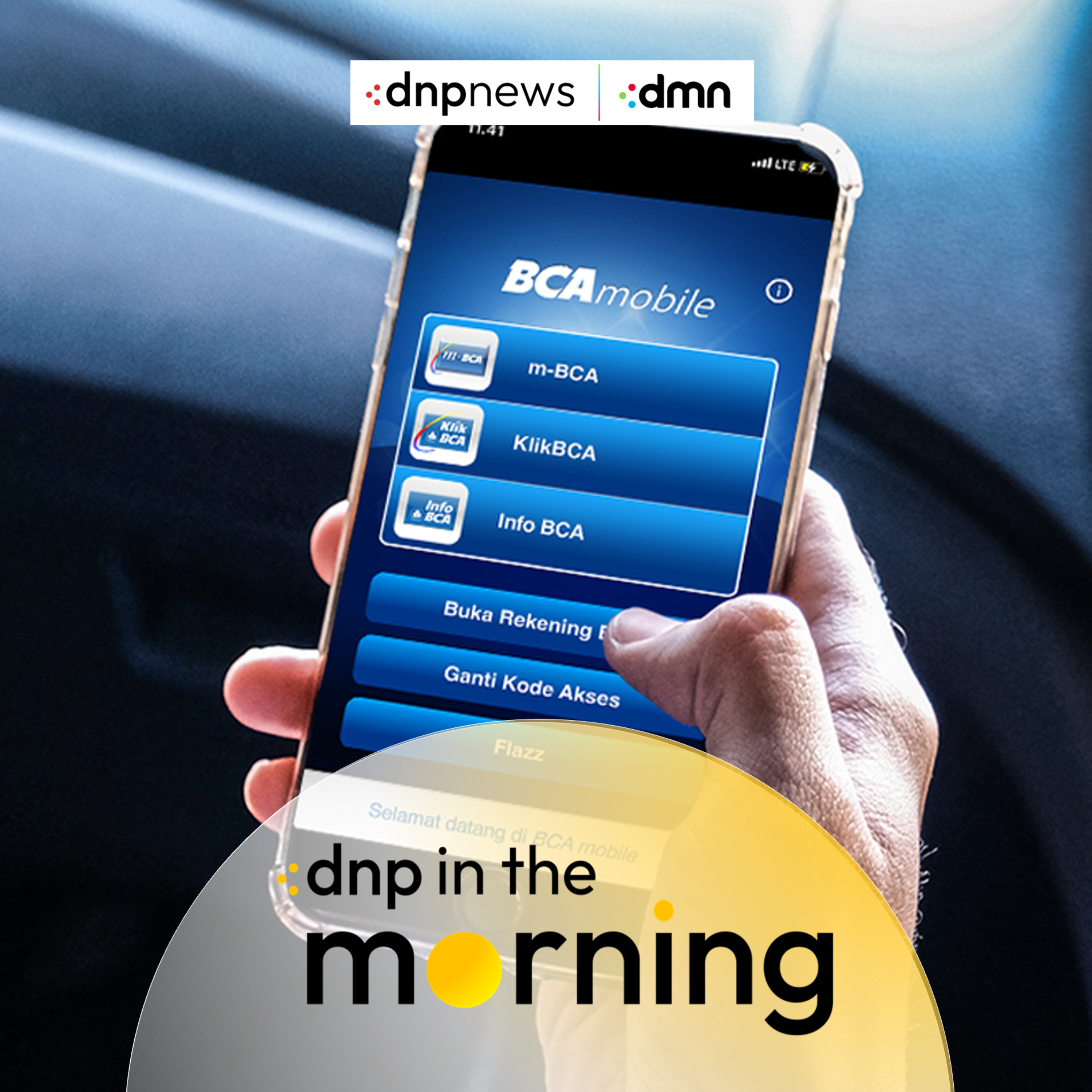 DNP Integrated News Podcast