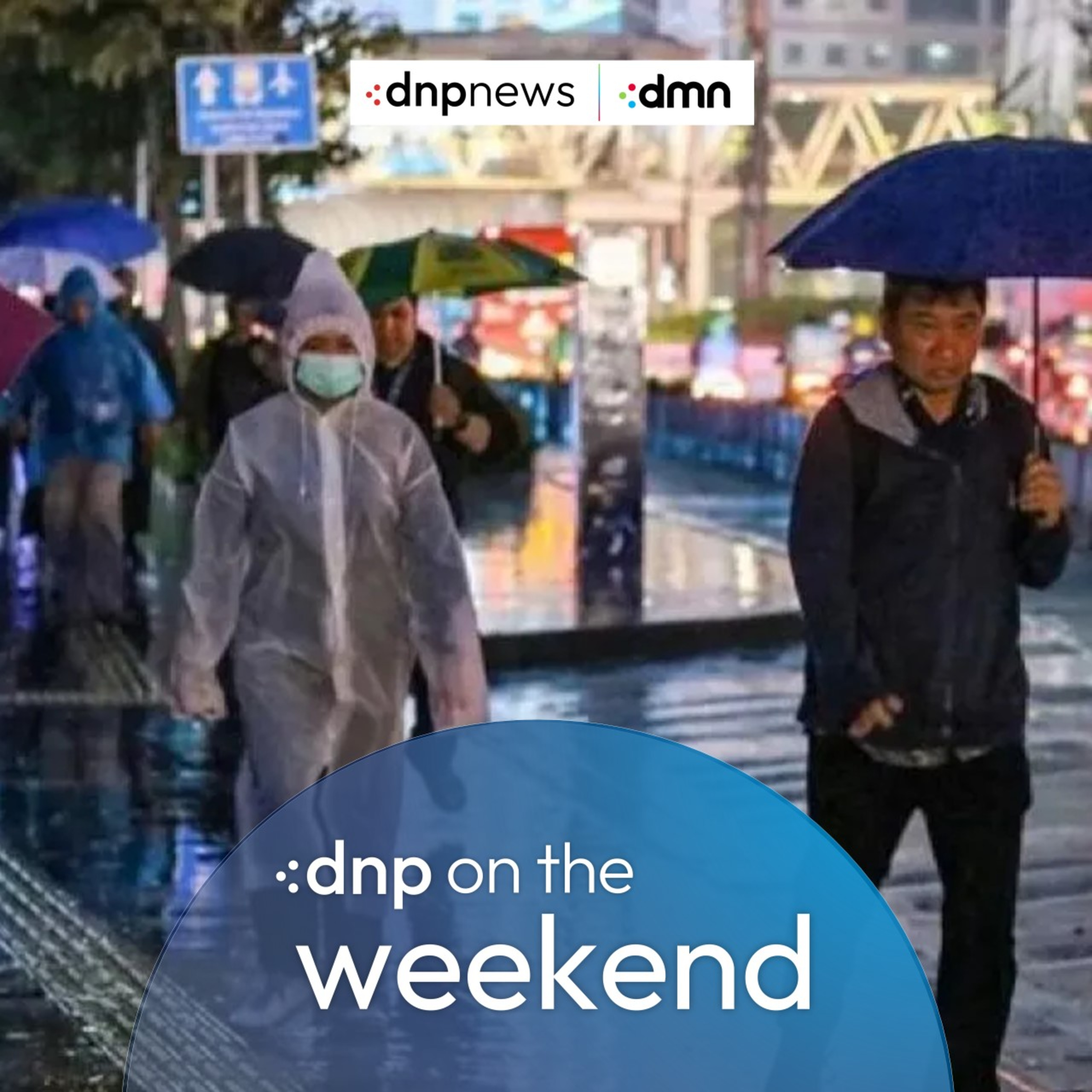 Sejumlah Ruas Jalan di Jakarta Masih Banjir! - DNP On The Weekend (08/02/2025) episode artwork