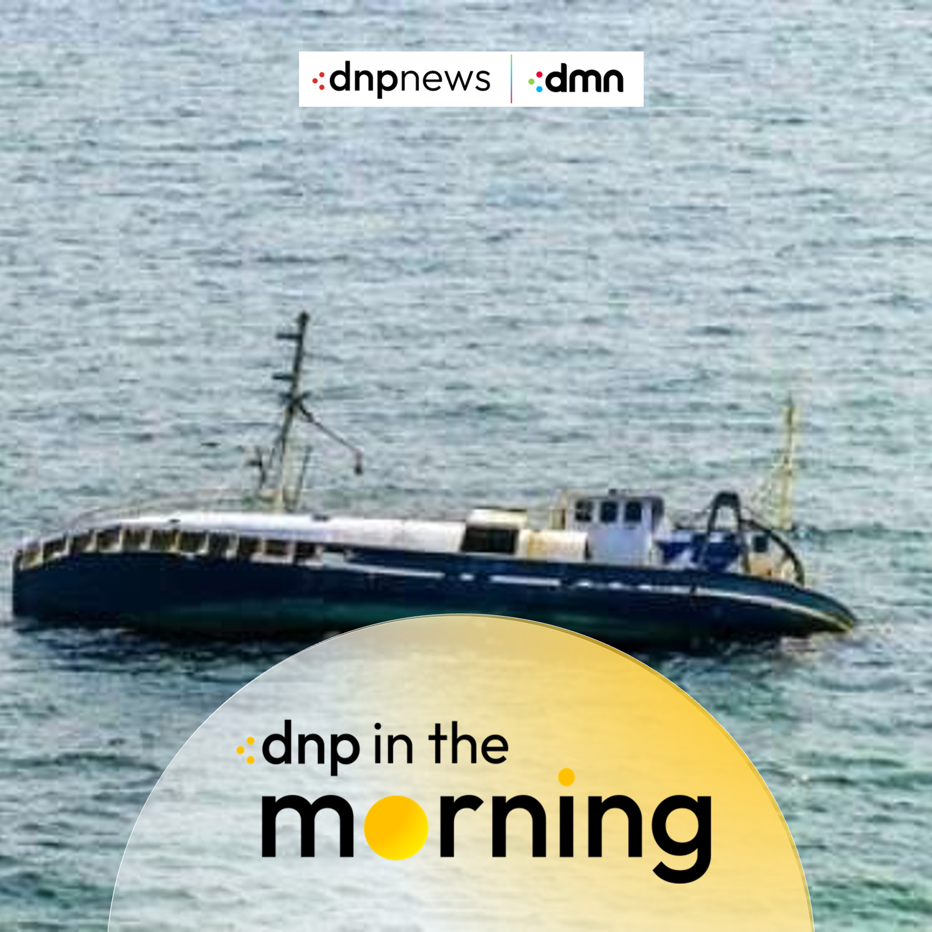 Napi Korupsi KEPERGOK Makan di Restoran! - DNP In The Morning (10/02/2025) episode artwork