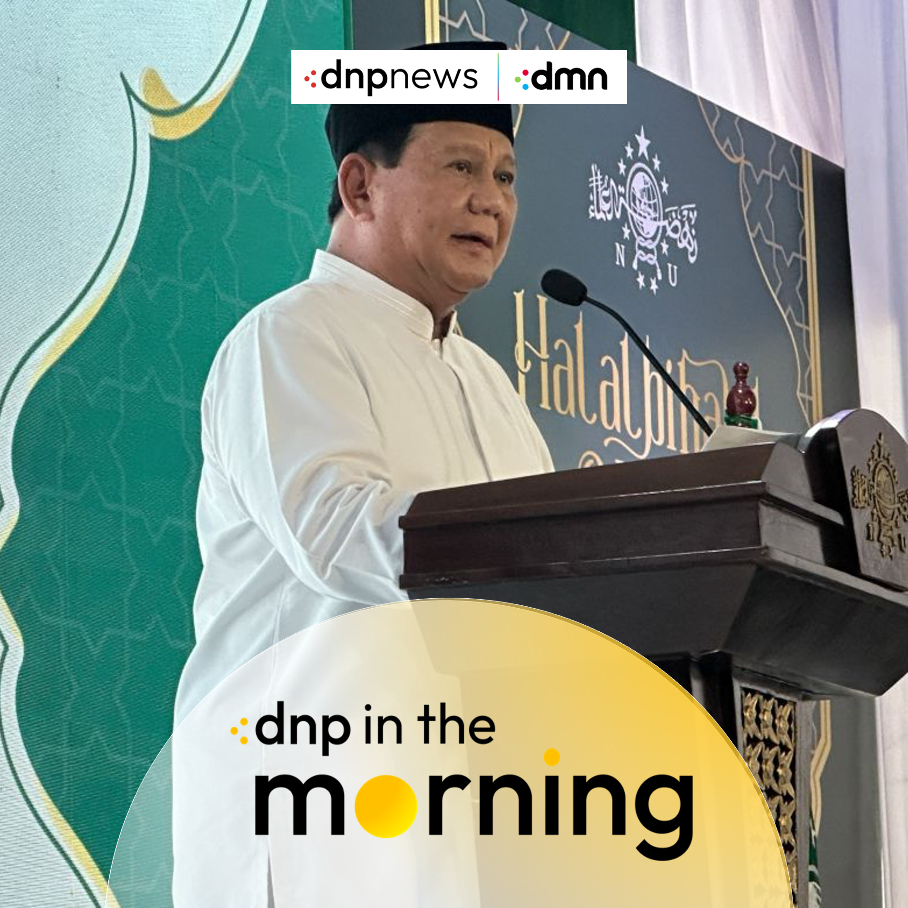 Apa Benar, TVRI "Layoff" Karyawan? - DNP In The Morning (11/02/2025) episode artwork