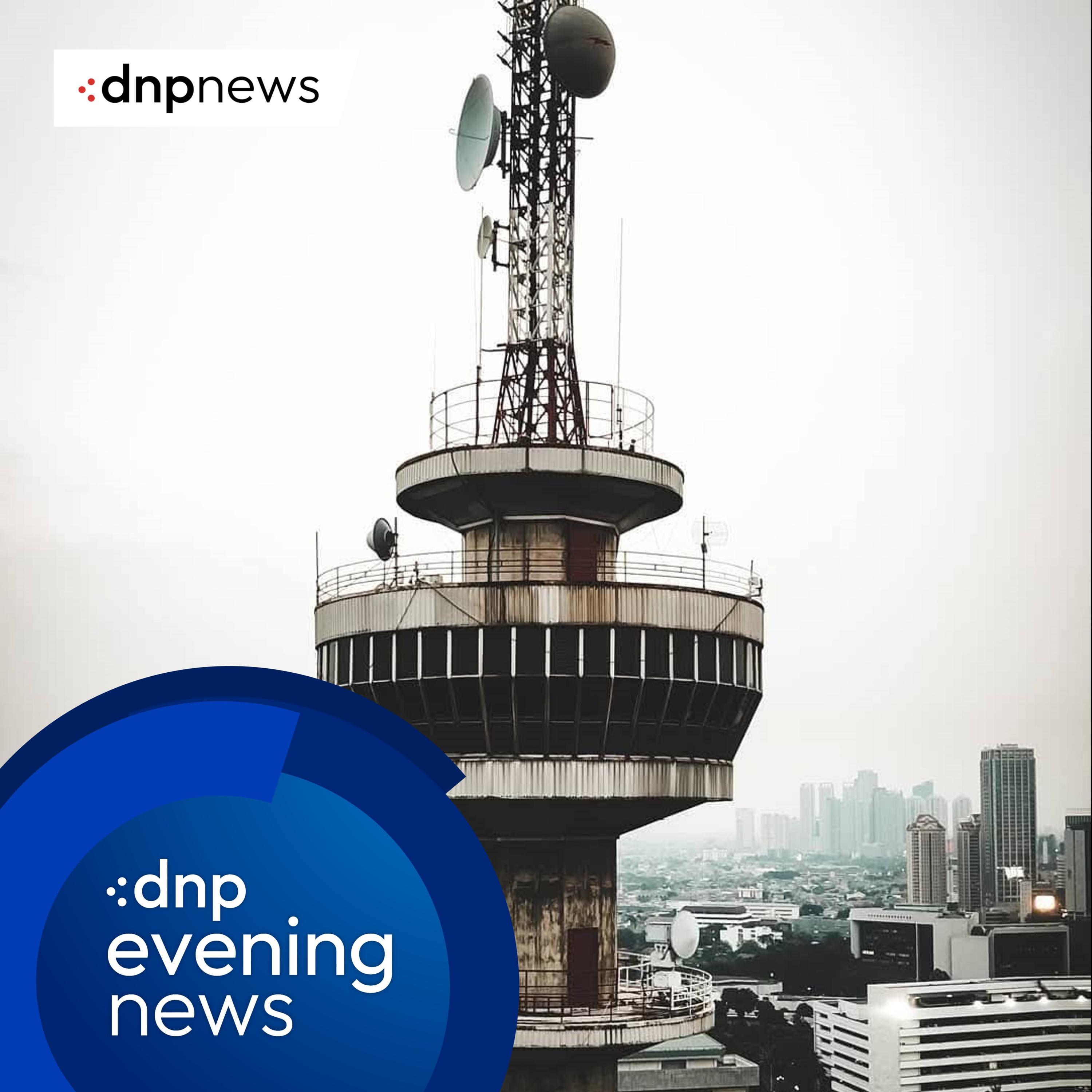 Hukuman TERSANGKA 271 Triliun DIPERBERAT! - DNP Evening News (13/02/2025) episode artwork