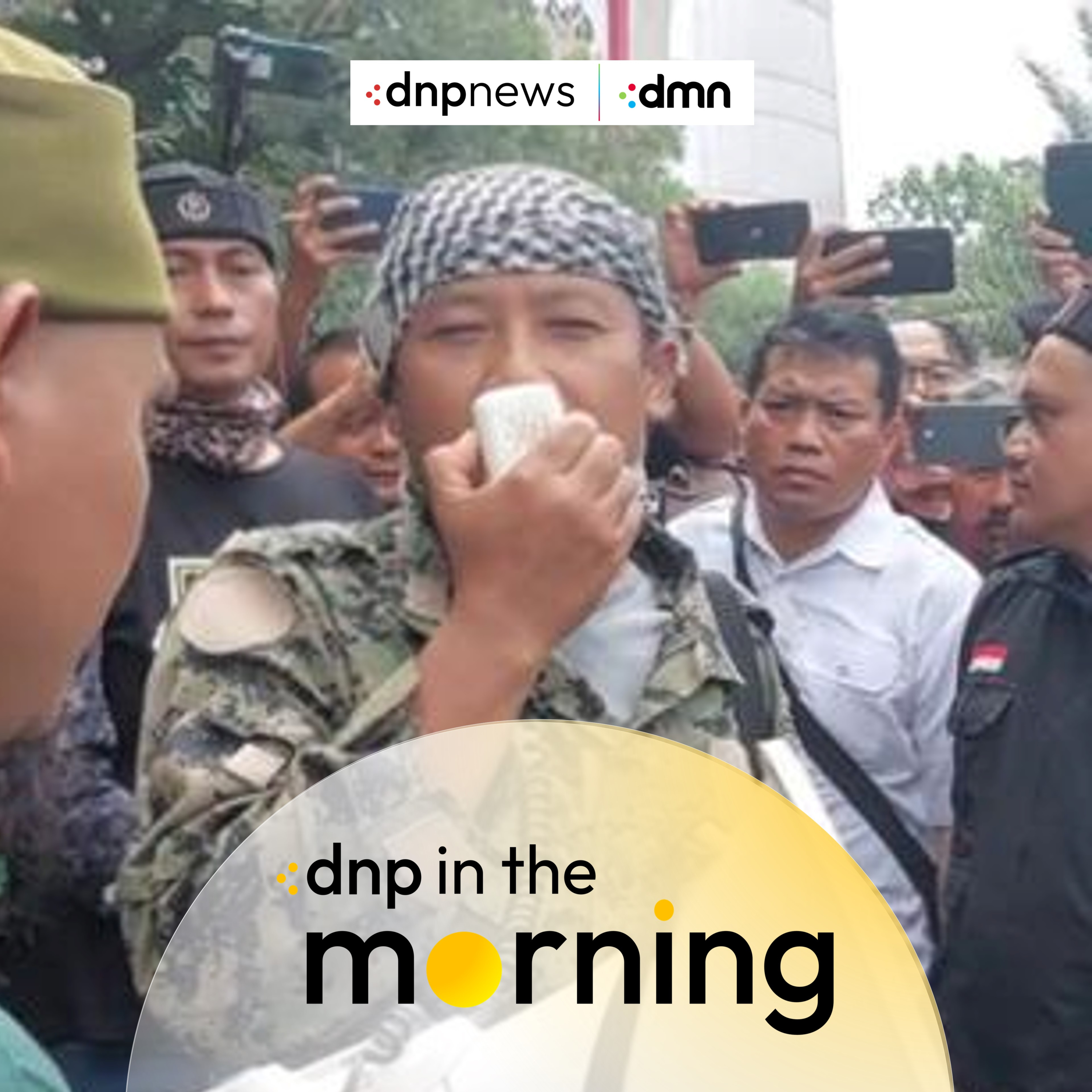 DNP Integrated News Podcast