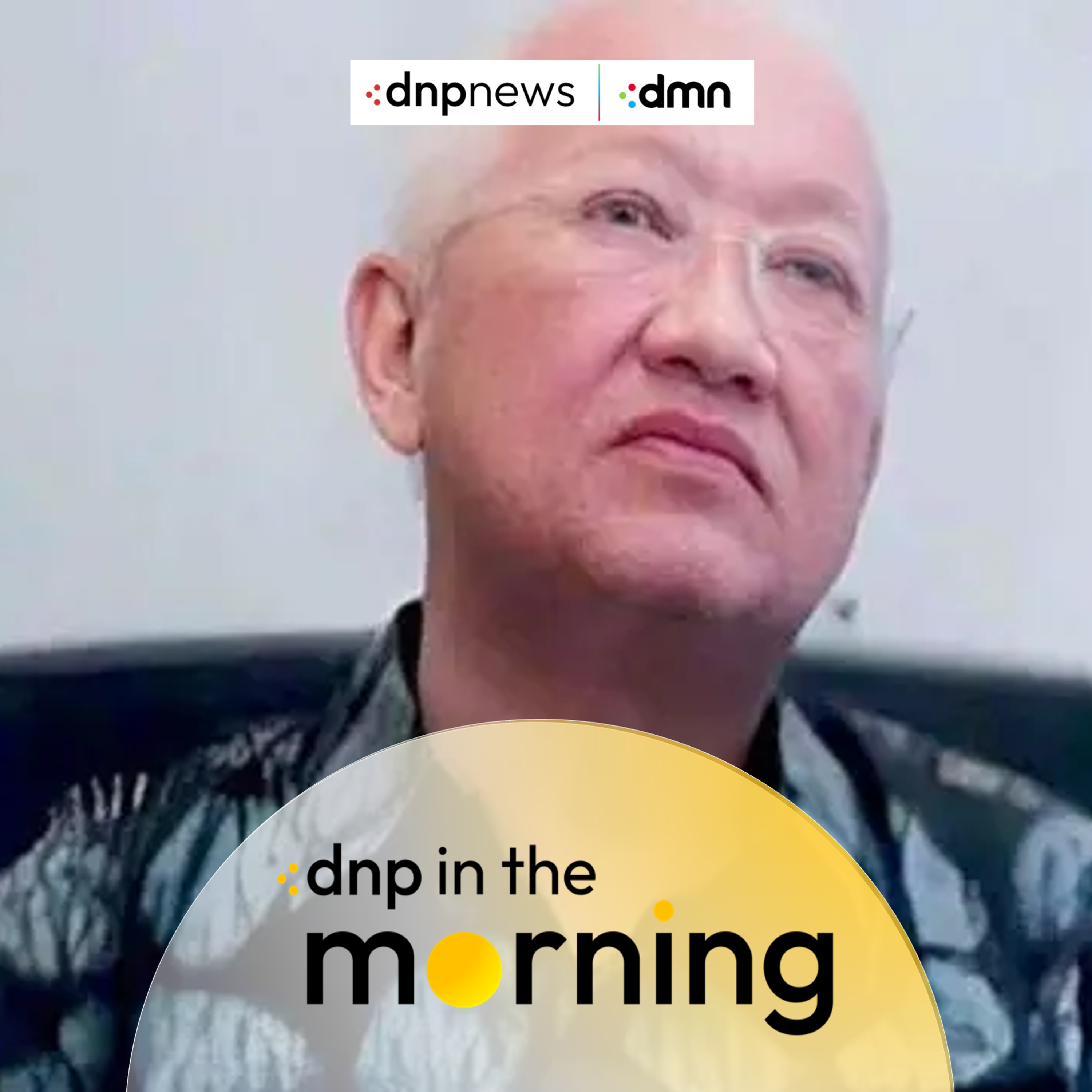Presiden Prabowo "Terlalu Kuat", Kata Jokowi! - DNP In The Morning (17/02/2025) episode artwork
