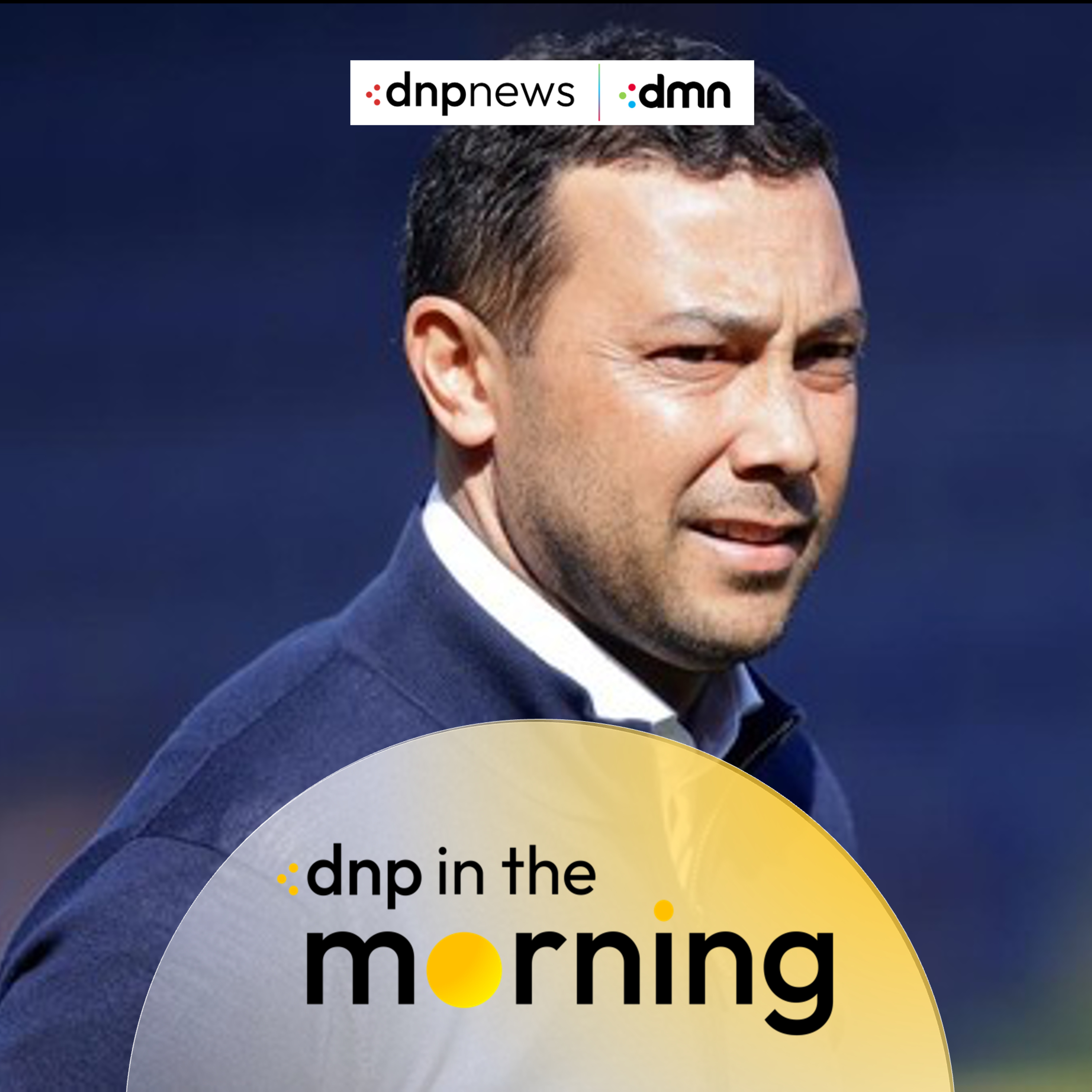BEM SI MAKIN MENYALA! - DNP In The Morning (19/02/2025) episode artwork