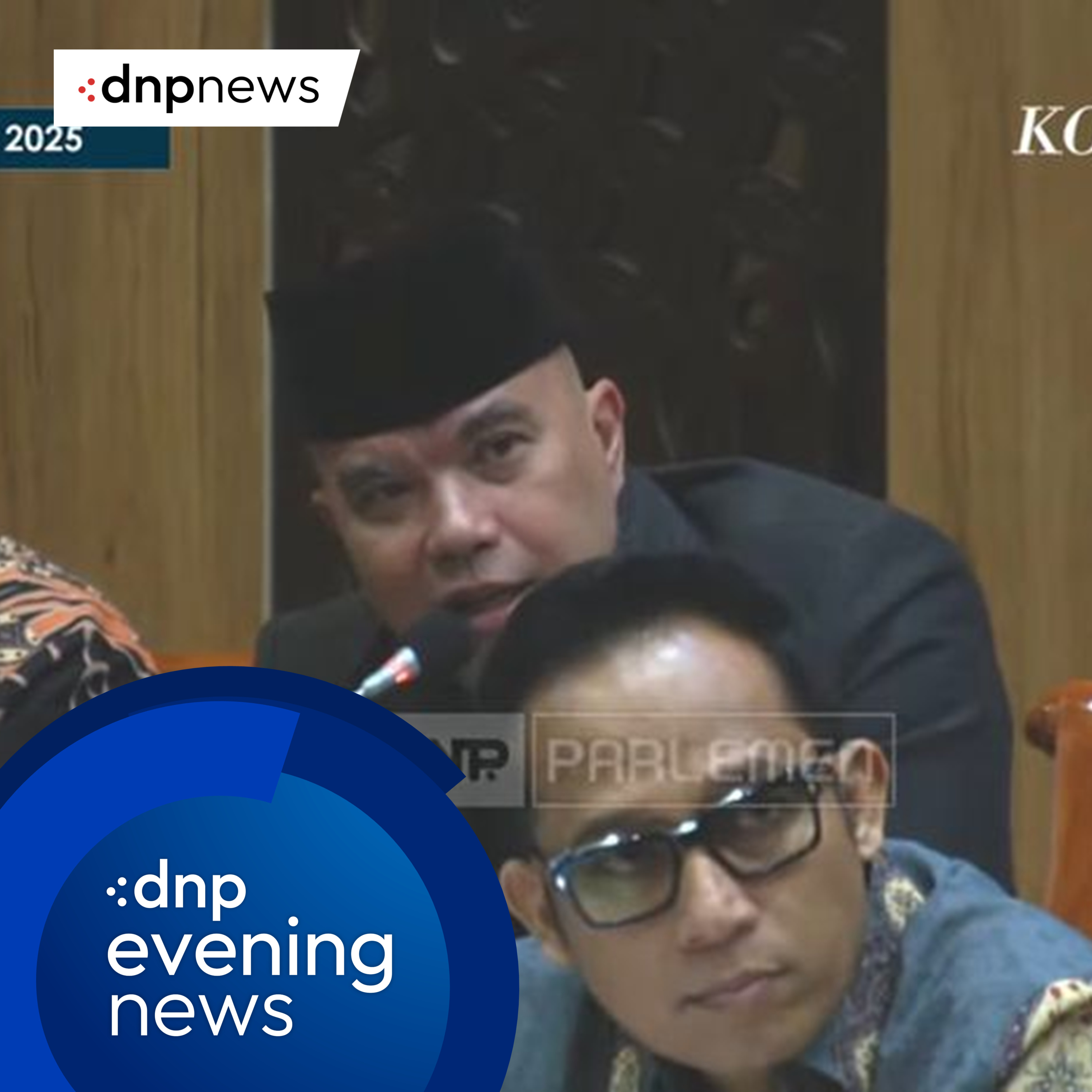 Naturalisasi Pemain Bola tapi Bukan Orang Eropa! - DNP Evening News (06/03/2025) episode artwork