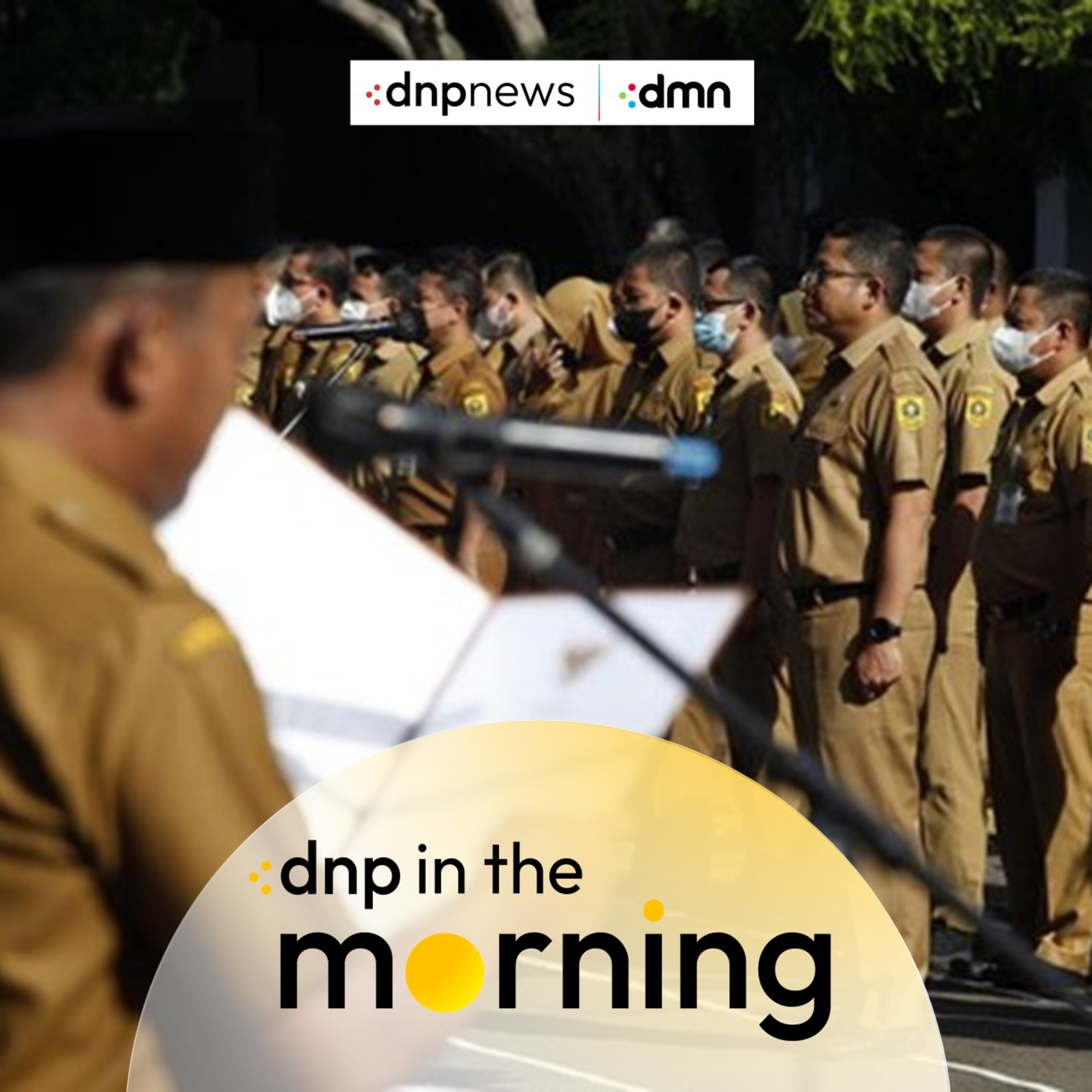 Presiden Prabowo Putuskan Transfer Tunjangan Guru Langsung! - DNP In The Morning (14/03/2025) episode artwork
