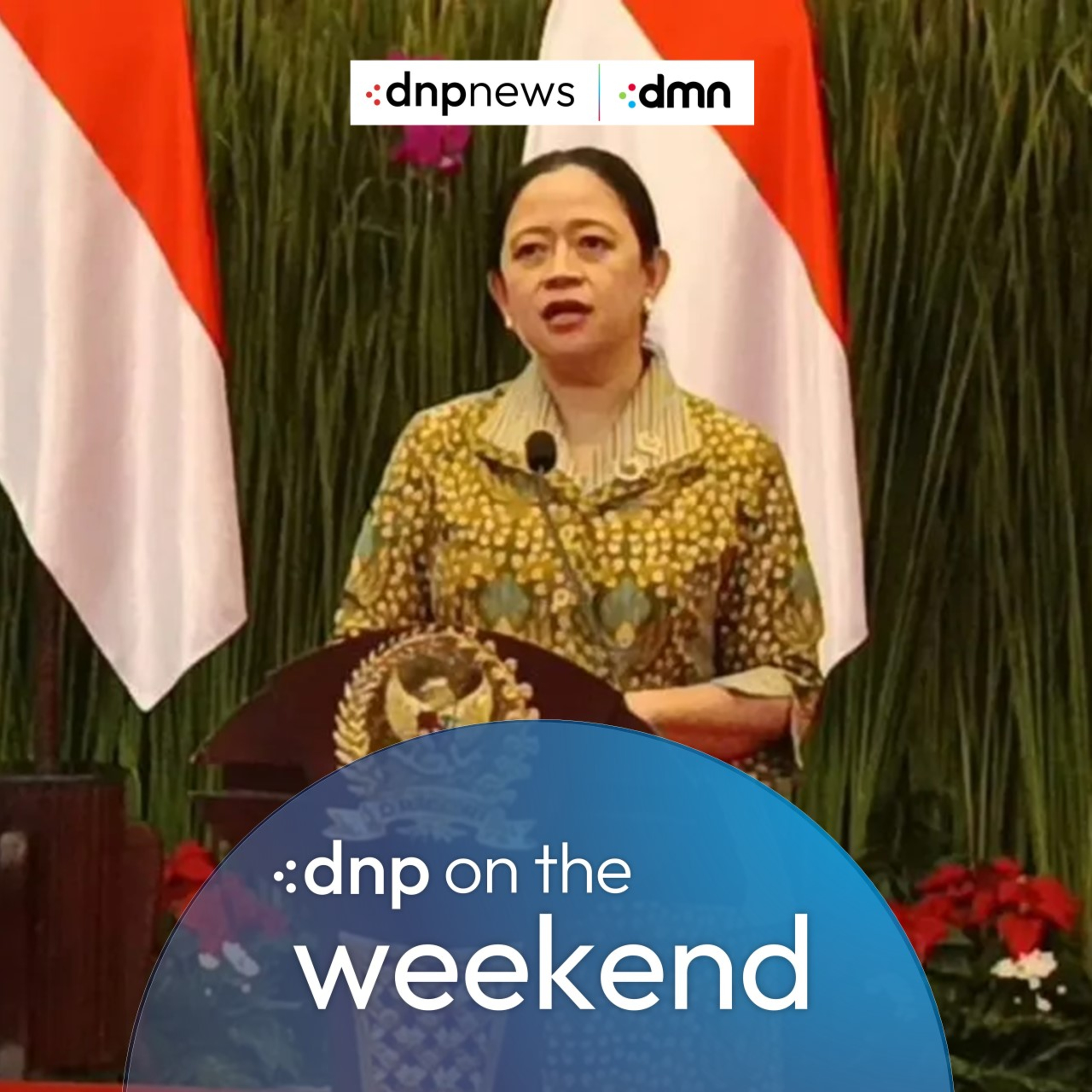 Menhub Proyeksikan Puncak Arus Mudik 28 Maret! - DNP On The Weekend (15/03/2025) episode artwork
