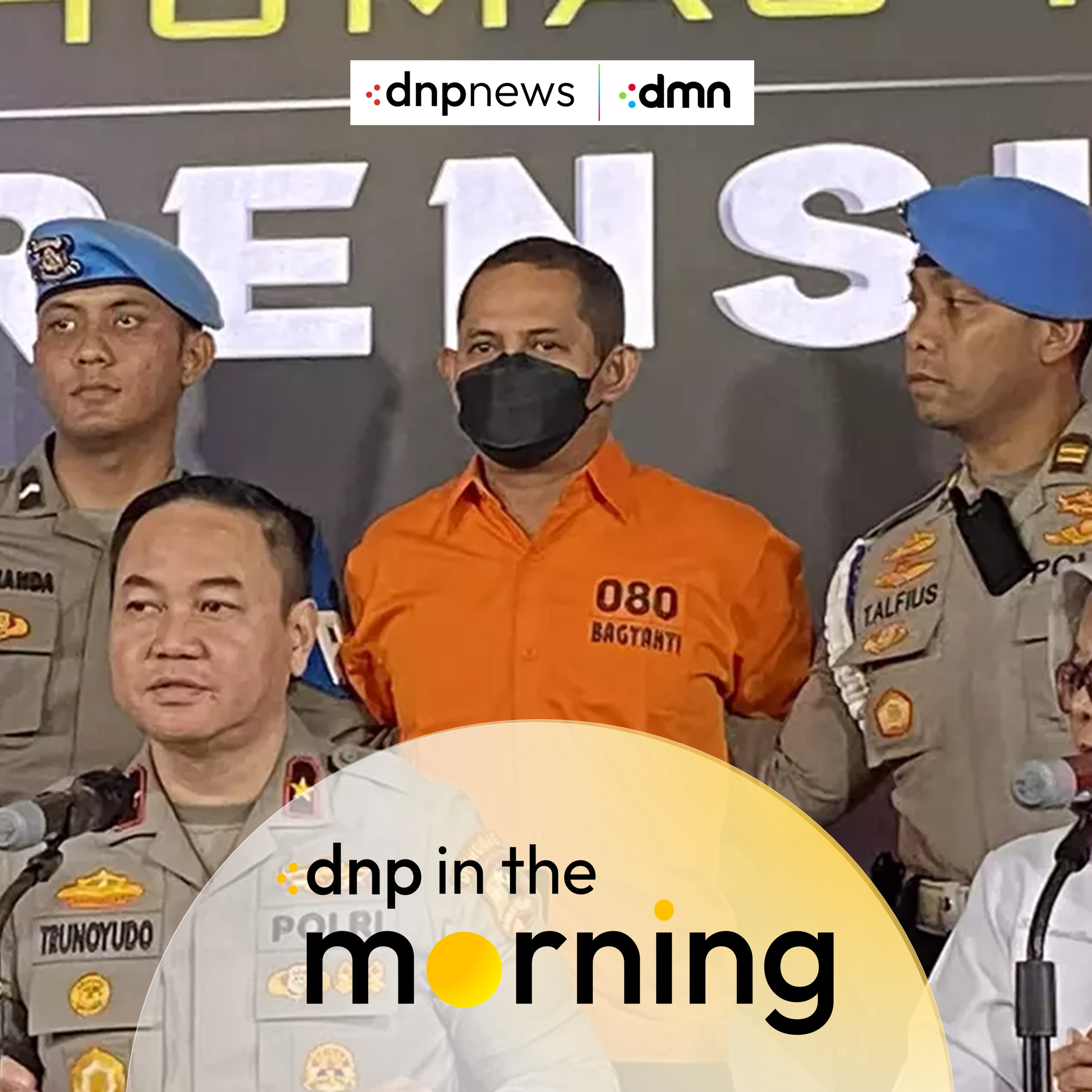 DNP Integrated News Podcast