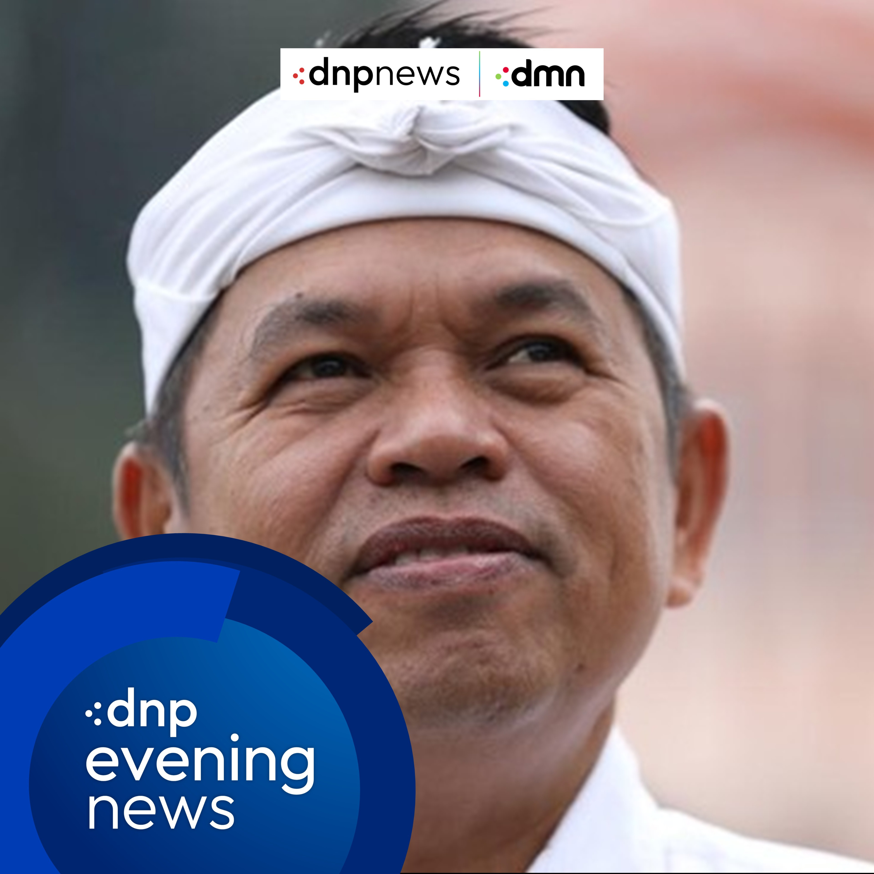 Gubernur Jabar Hapus Tunggakan Pajak Kendaraan Tahun 2024 Kebawah! - DNP Evening News (20/03/2025) episode artwork