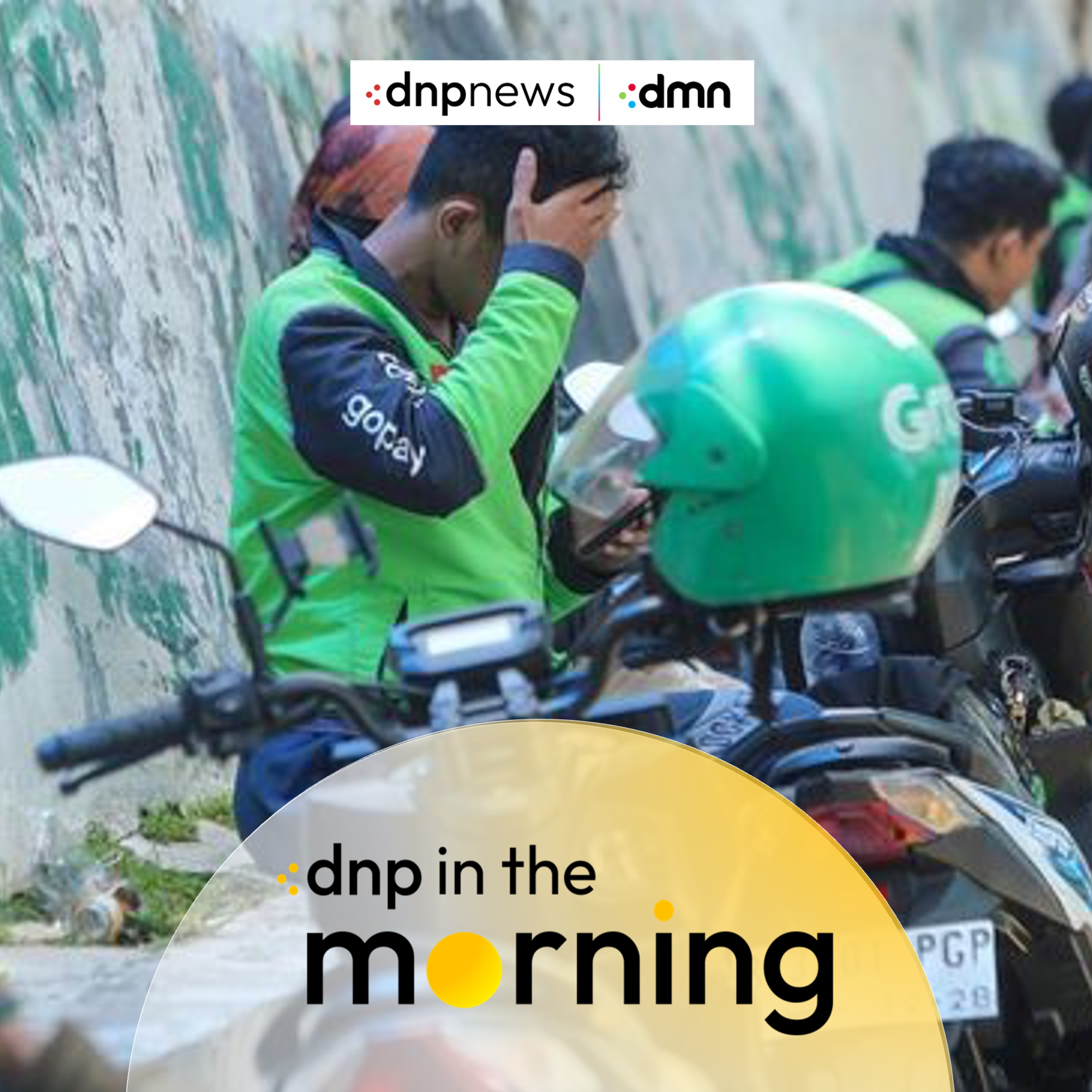 Rupiah RUNGKAD, Terendah Sejak 1998! - DNP In The Morning (26/03/2025) episode artwork