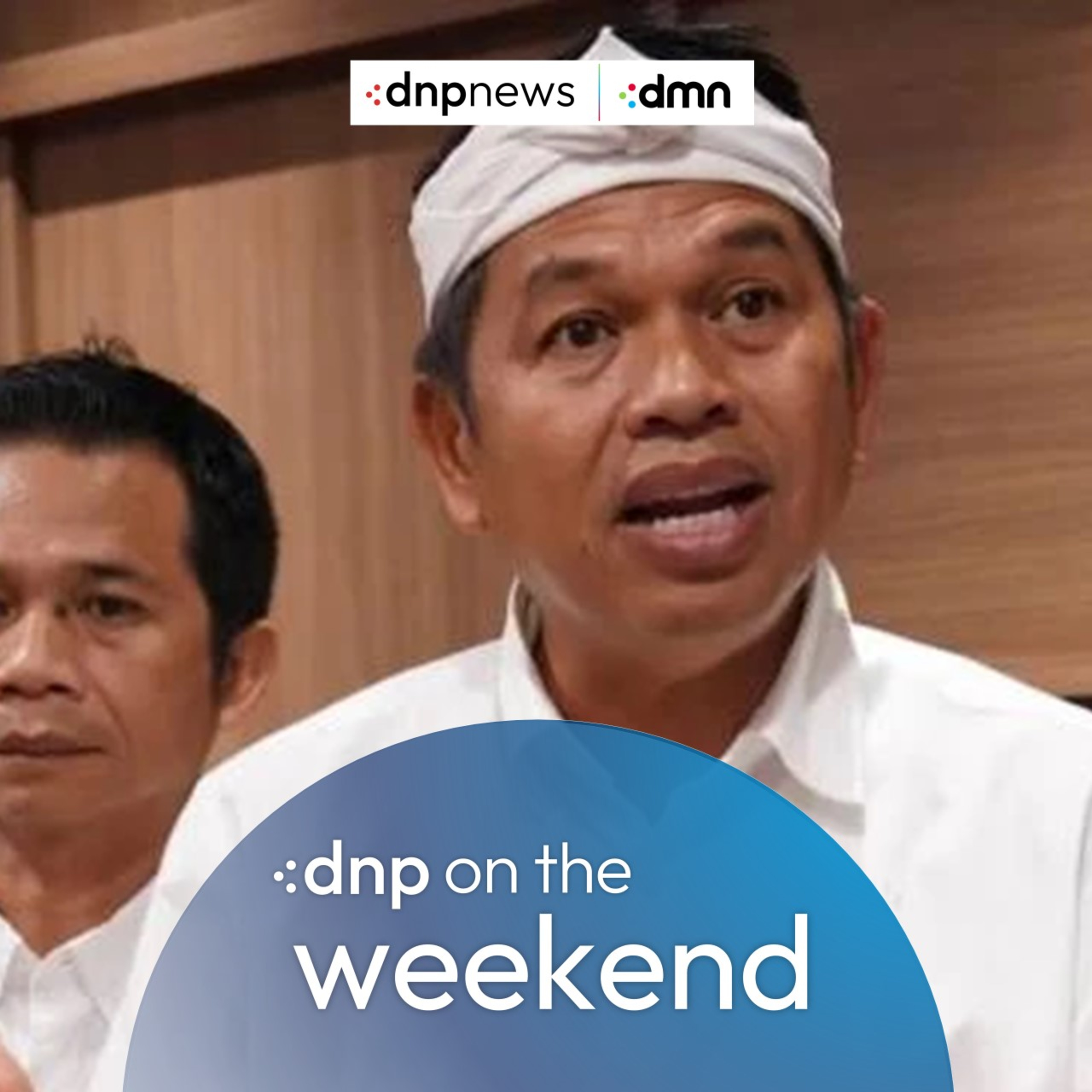 Longsor di Tambang Cirebon, Dedi Mulyadi: Tutup Selamanya! - DNP On The Weekend (31/05/2025) episode artwork