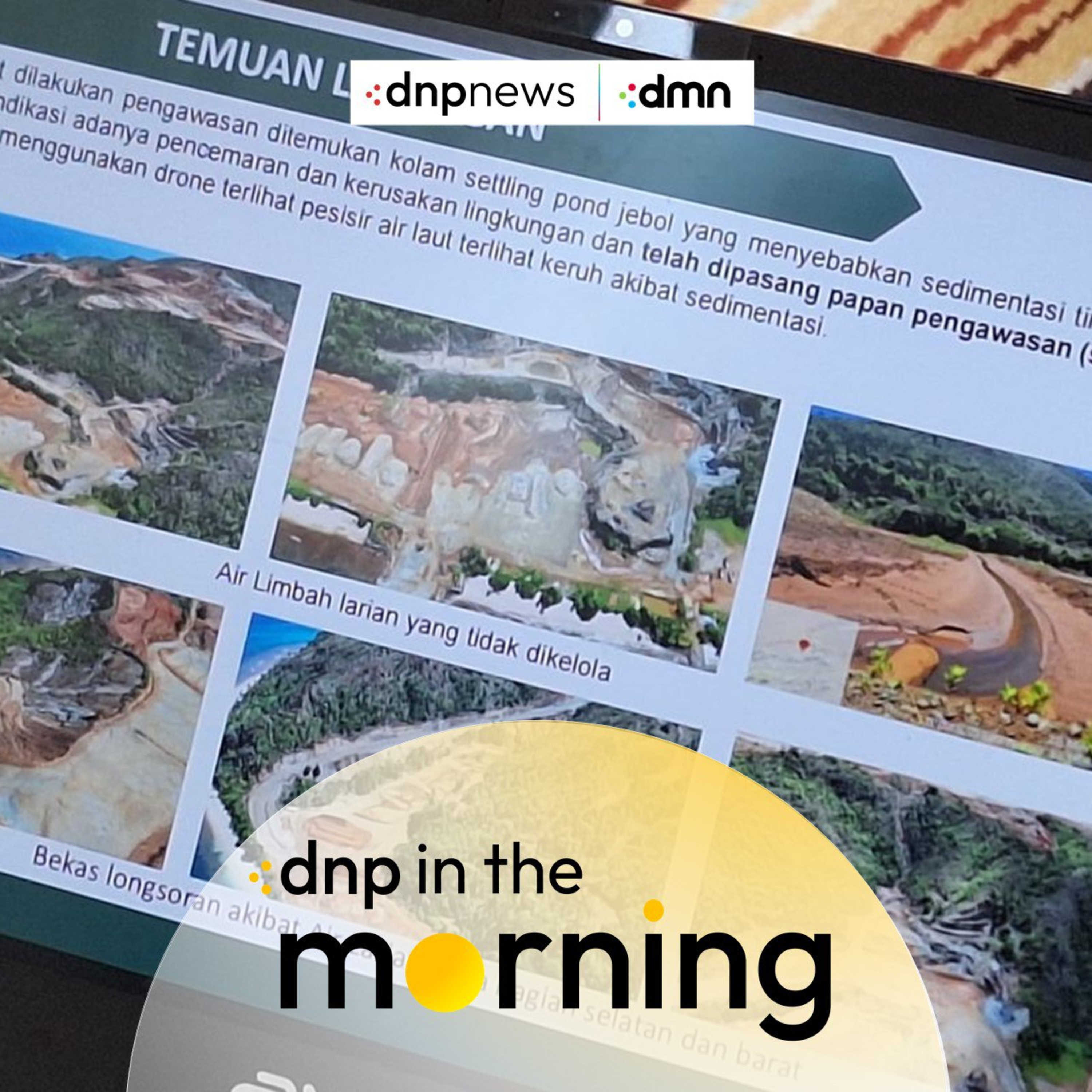 DNP Integrated News Podcast