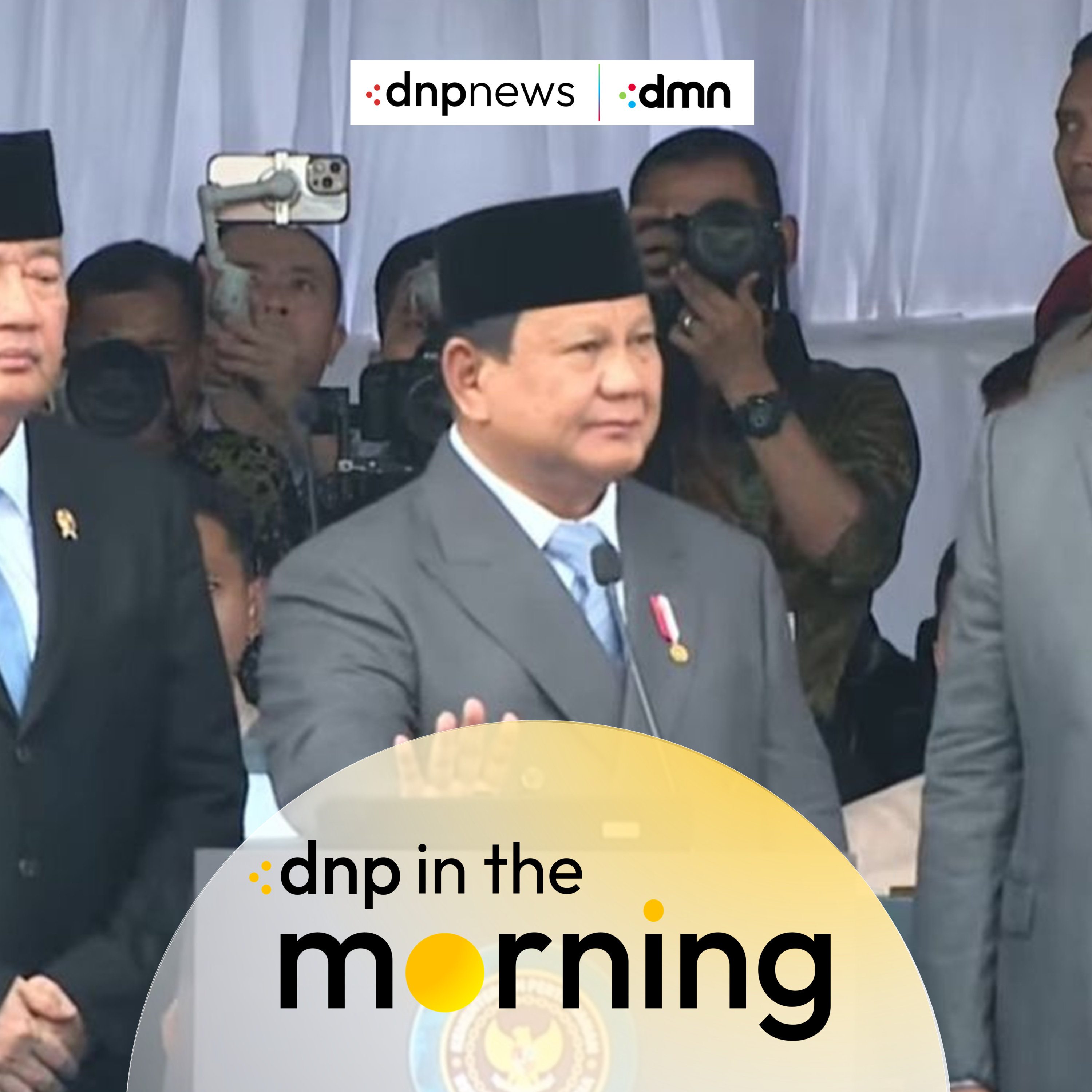 DNP Integrated News Podcast