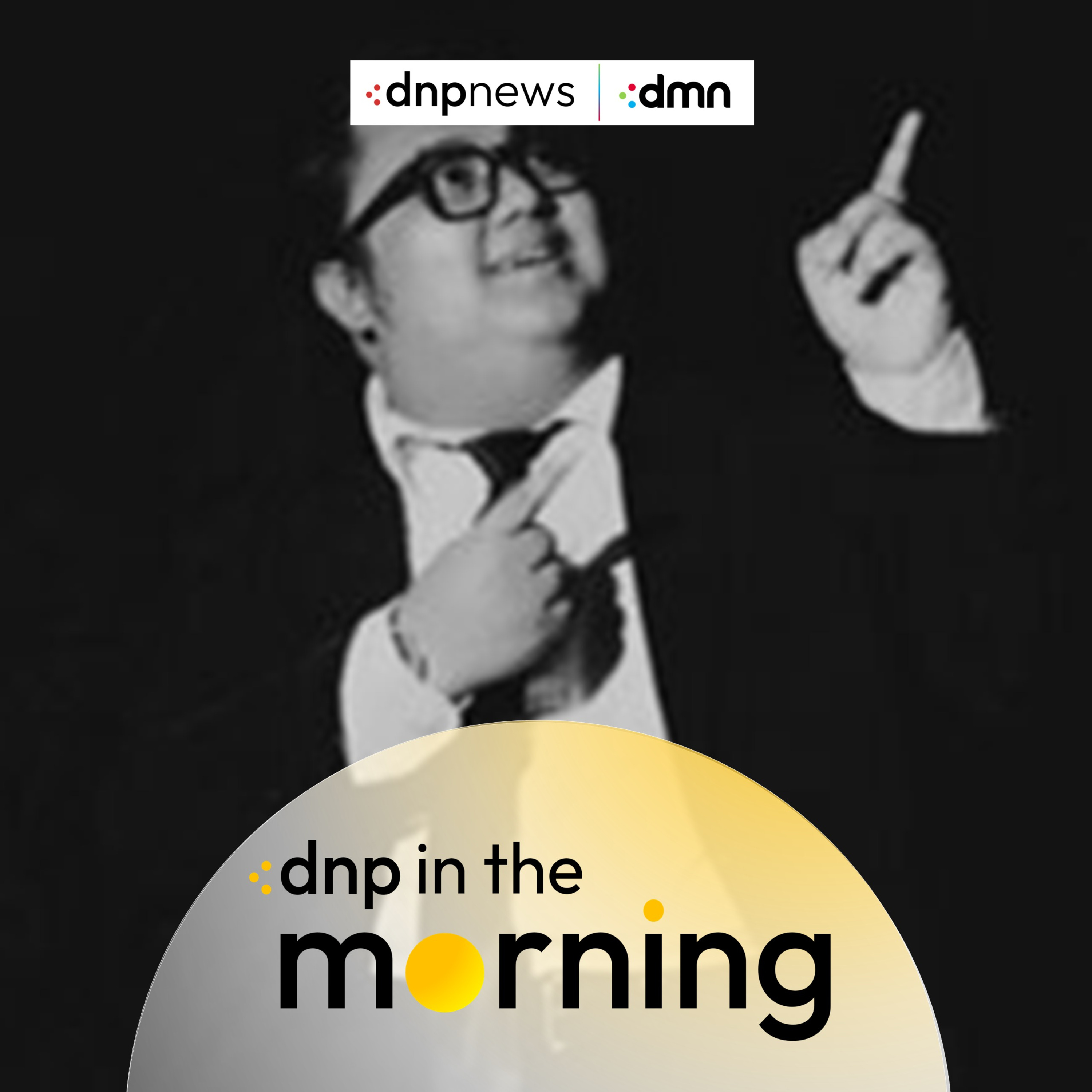 Pakistan Serukan Lawan 15r43l ! - DNP In The Morning (16/06/2025) episode artwork