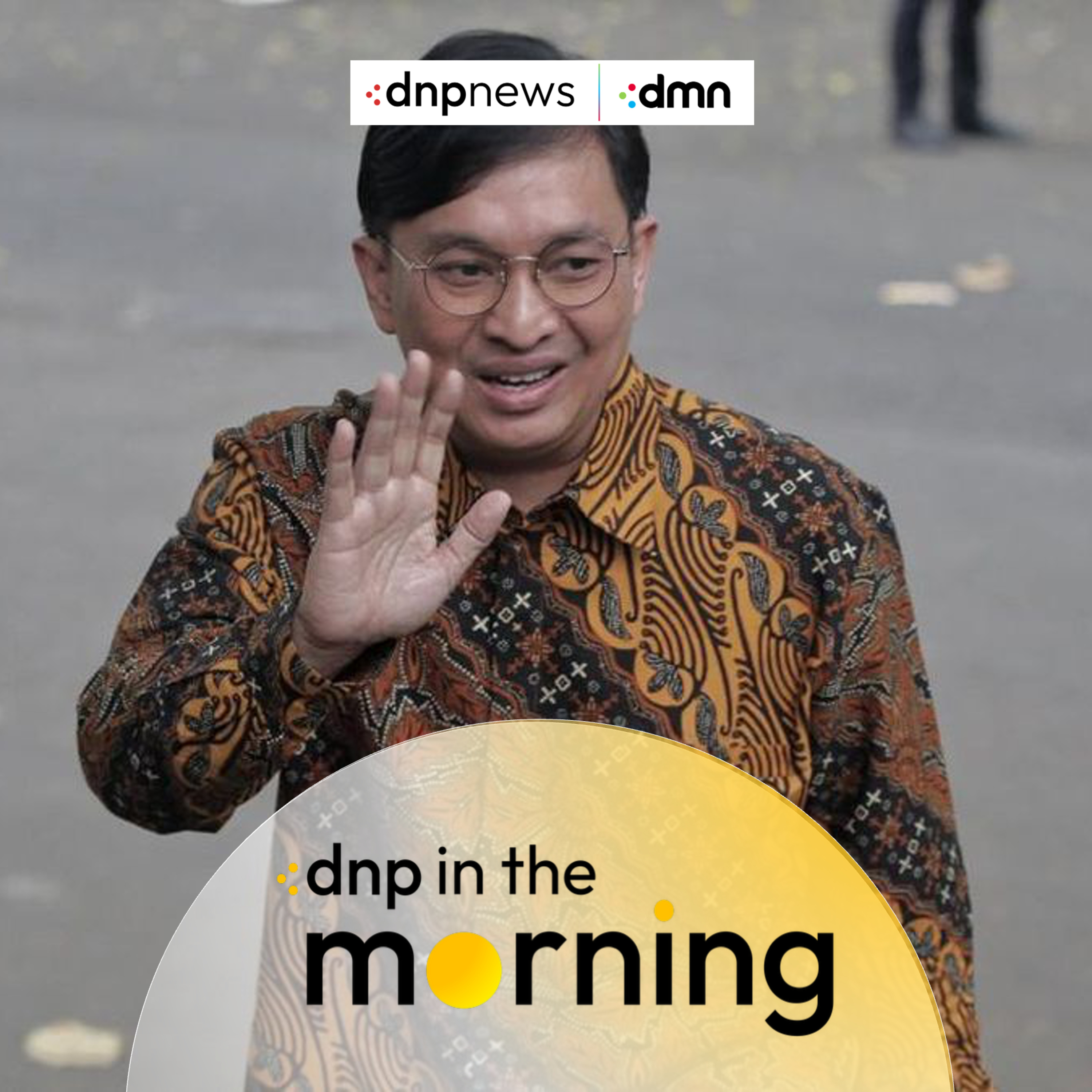 Yovie Widianto Diminta Menjaga Pupuk Indonesia! - DNP In The Morning (19/06/2025) episode artwork