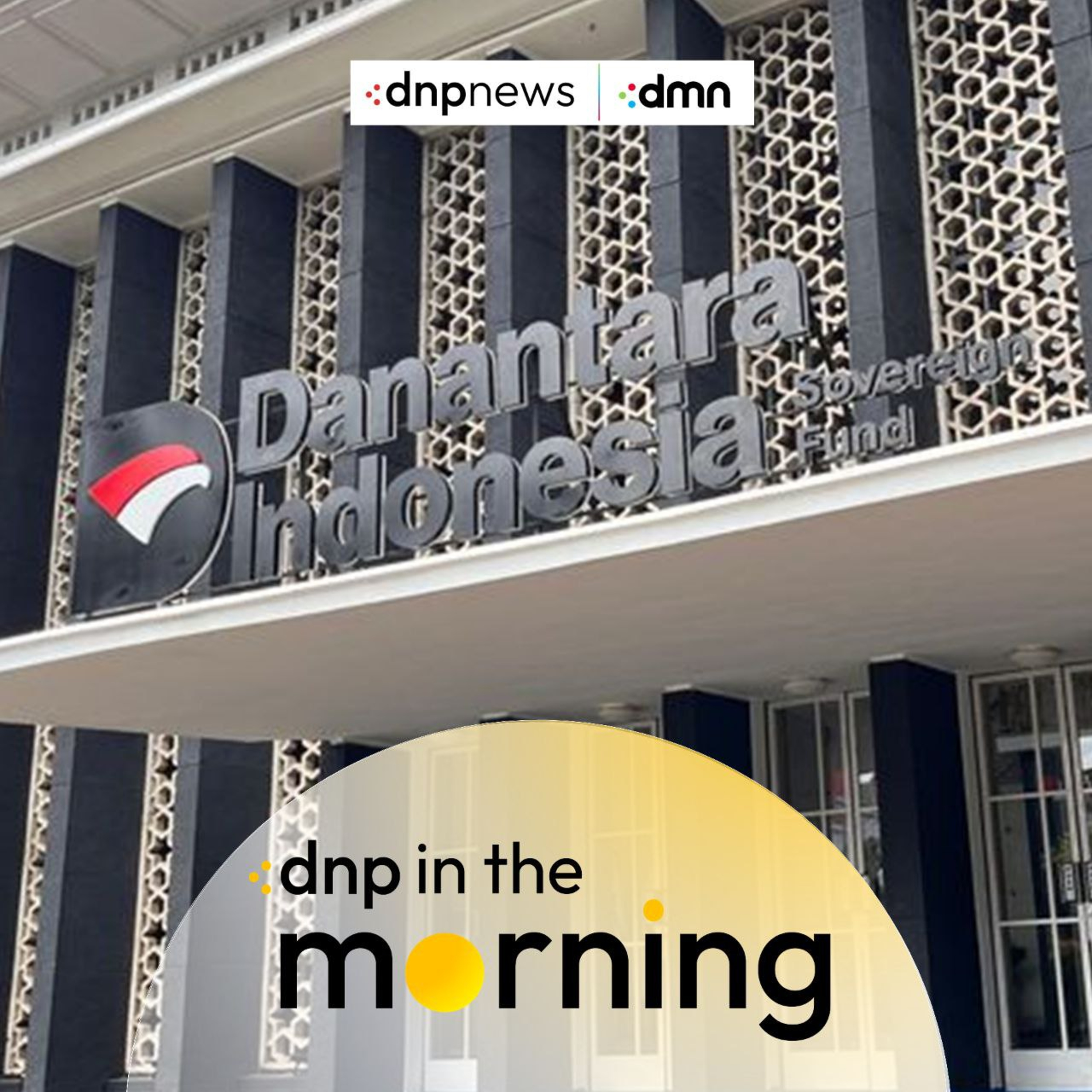 Karena Poster Kritikan, 3 Mahasiswa di Blitar Dihalau Paspampres - DNP In The Morning (20/06/2025) episode artwork