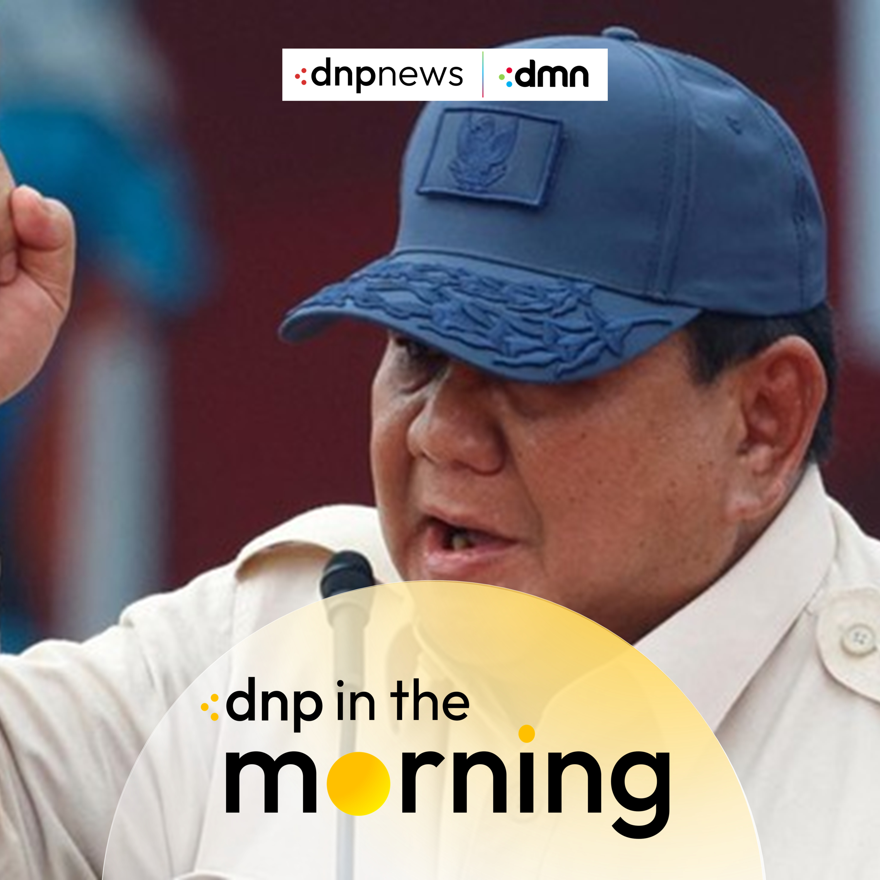 Menteri HAM Terjunkan Tim Dalami Pembubaran Retreat Pelajar Kristen - DNP In The Morning (01/07/2025) episode artwork