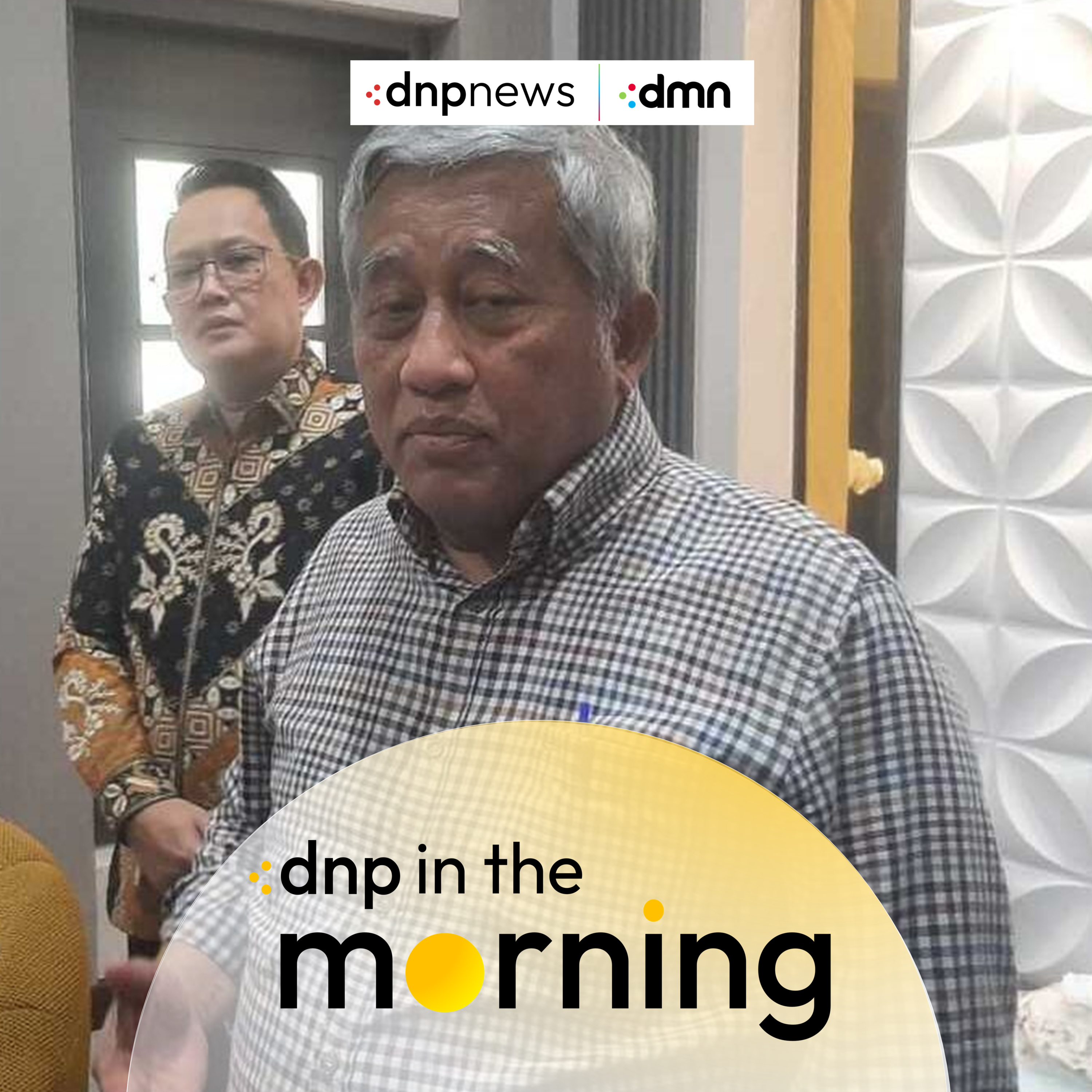 Tiga Jemaah Haji Indonesia HILANG di Arab Saudi! - DNP In The Morning (02/07/2025) episode artwork