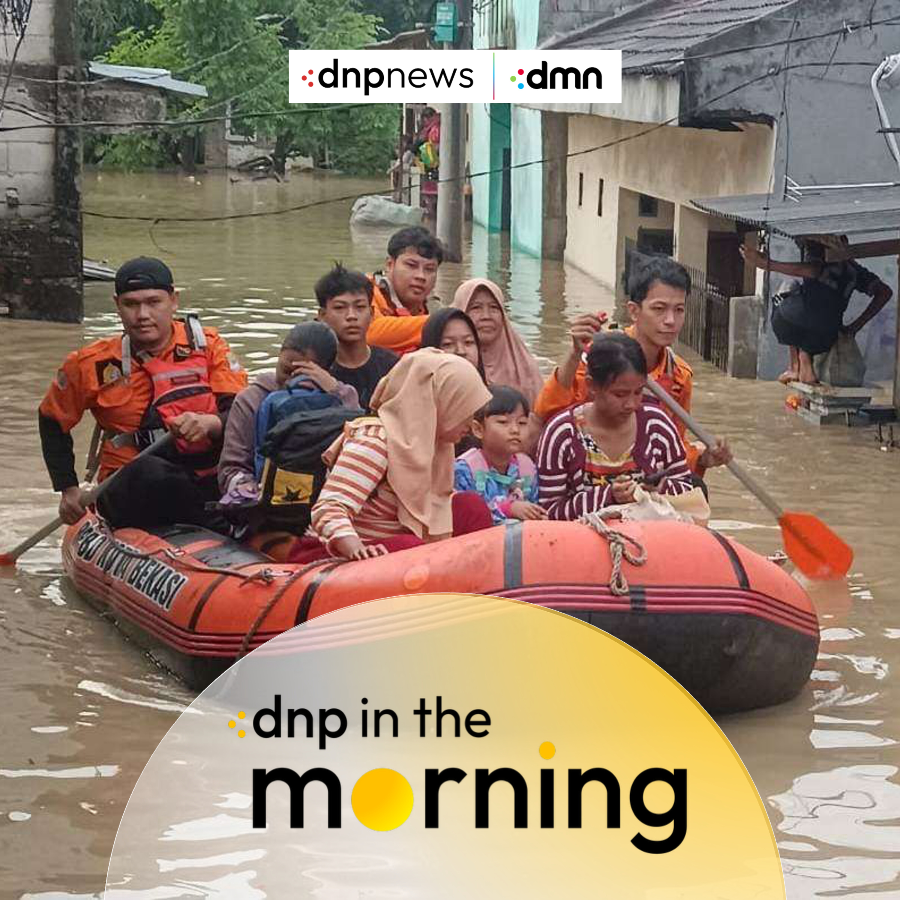 Curhatan Hotman, Enggartiasto Lukita Kok Nggak Jadi Tersangka? - DNP In The Morning (09/07/2025) episode artwork