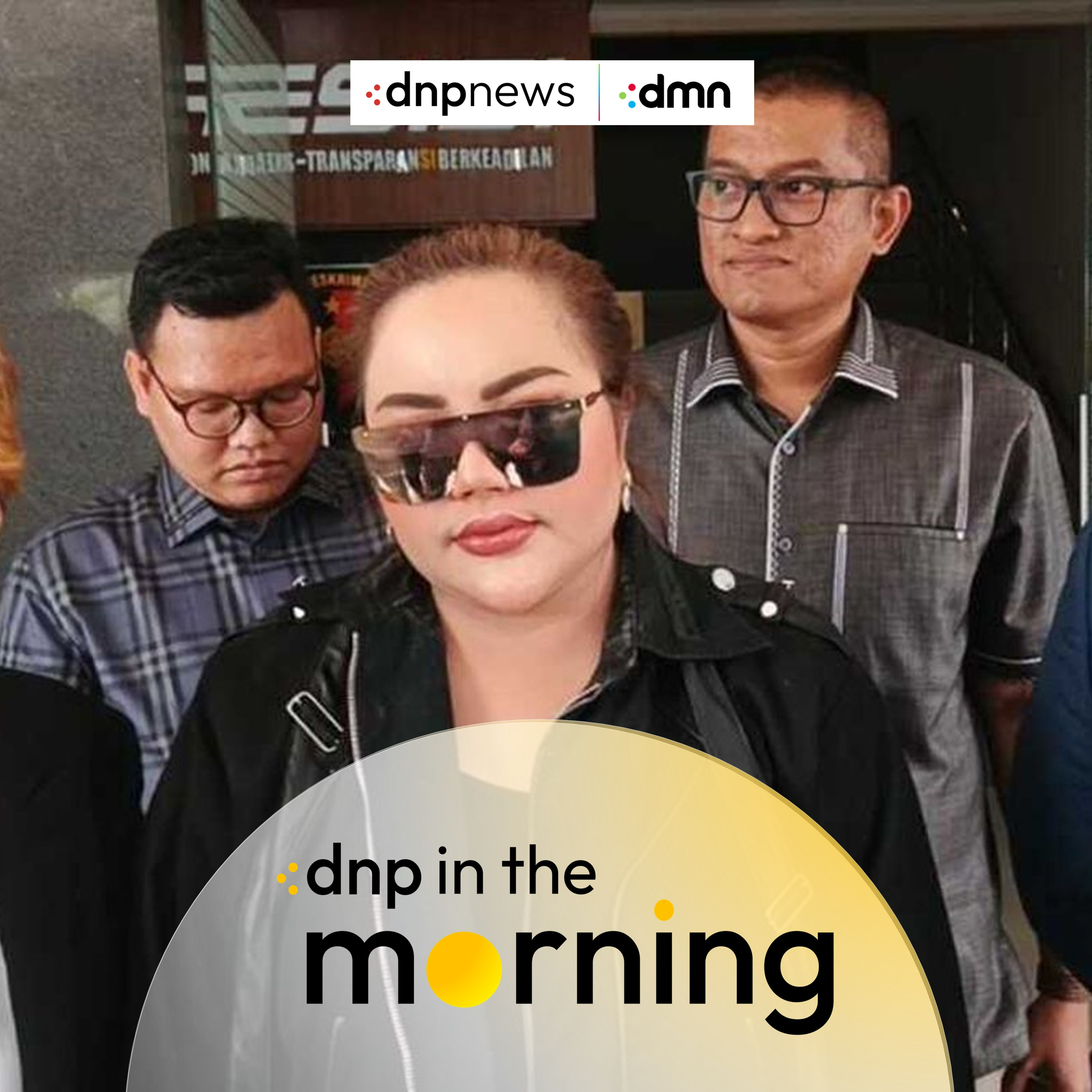 'Power' Lisa Mariana Sudah Habis! - DNP In The Morning (16/07/2025) episode artwork