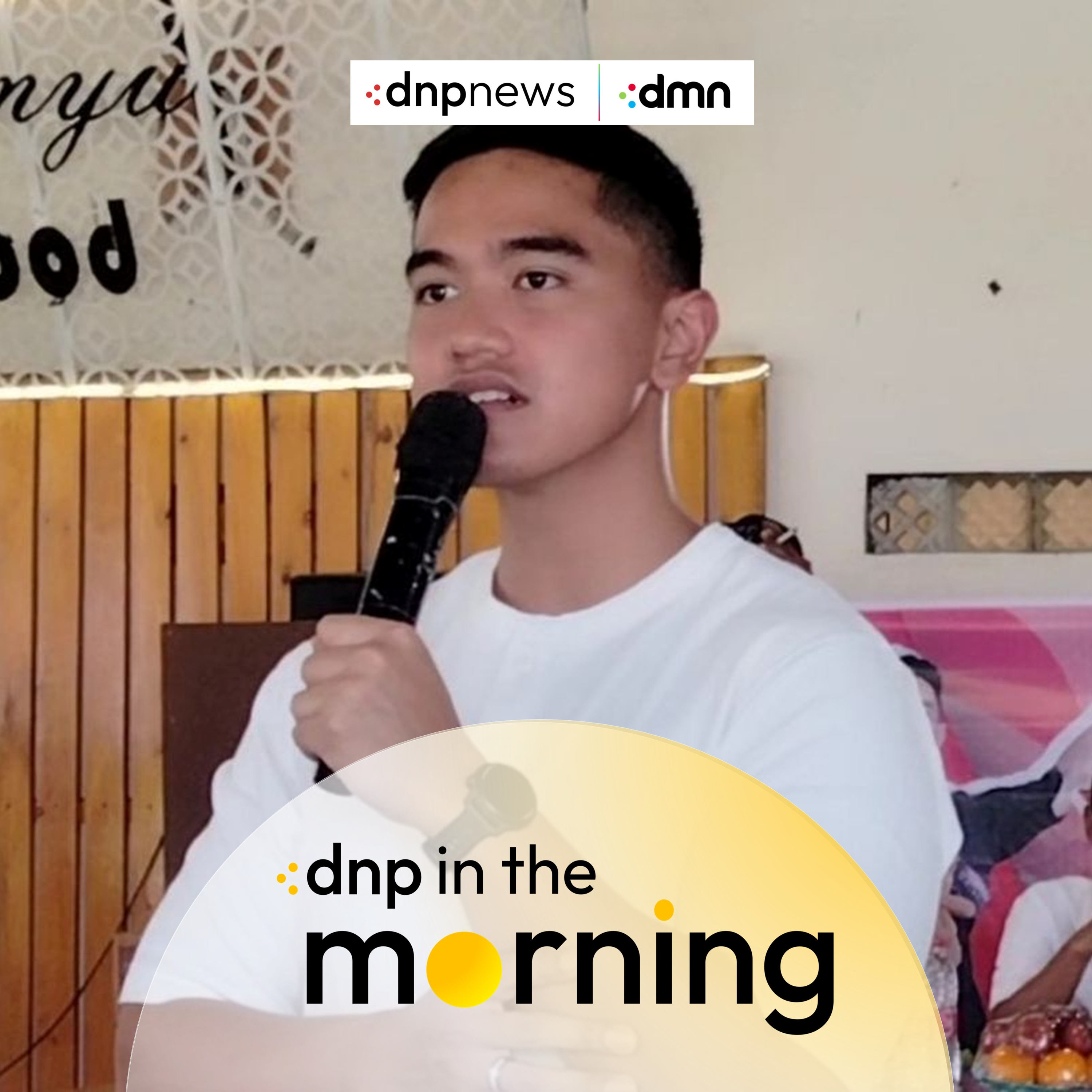 Kaesang Unggul Sementara di Pemilu Raya PSI - DNP In The Morning (18/07/2025) episode artwork