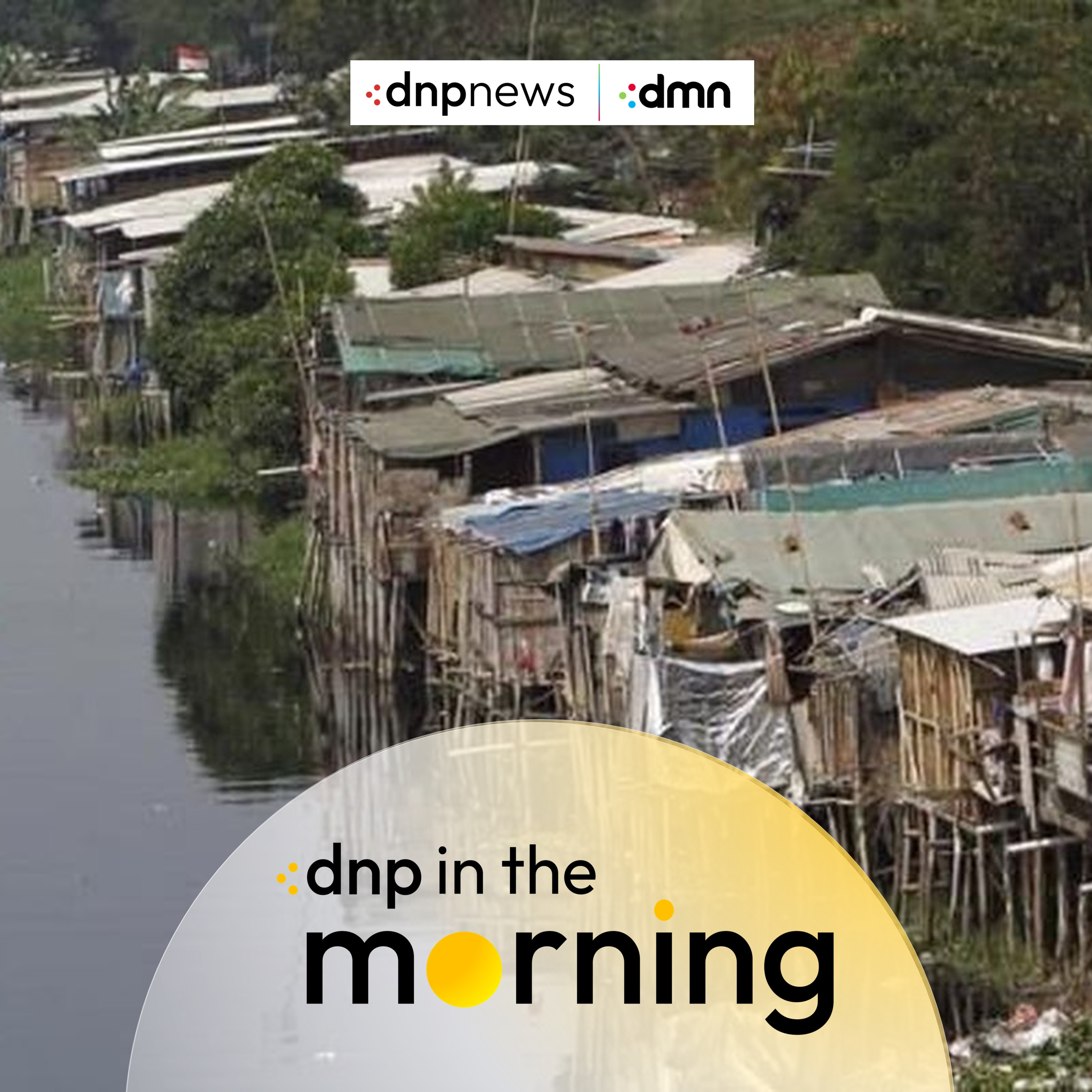 Bank Dunia Bilang Warga Indonesia Mayoritas Miskin! - DNP In The Morning (29/07/2025) episode artwork