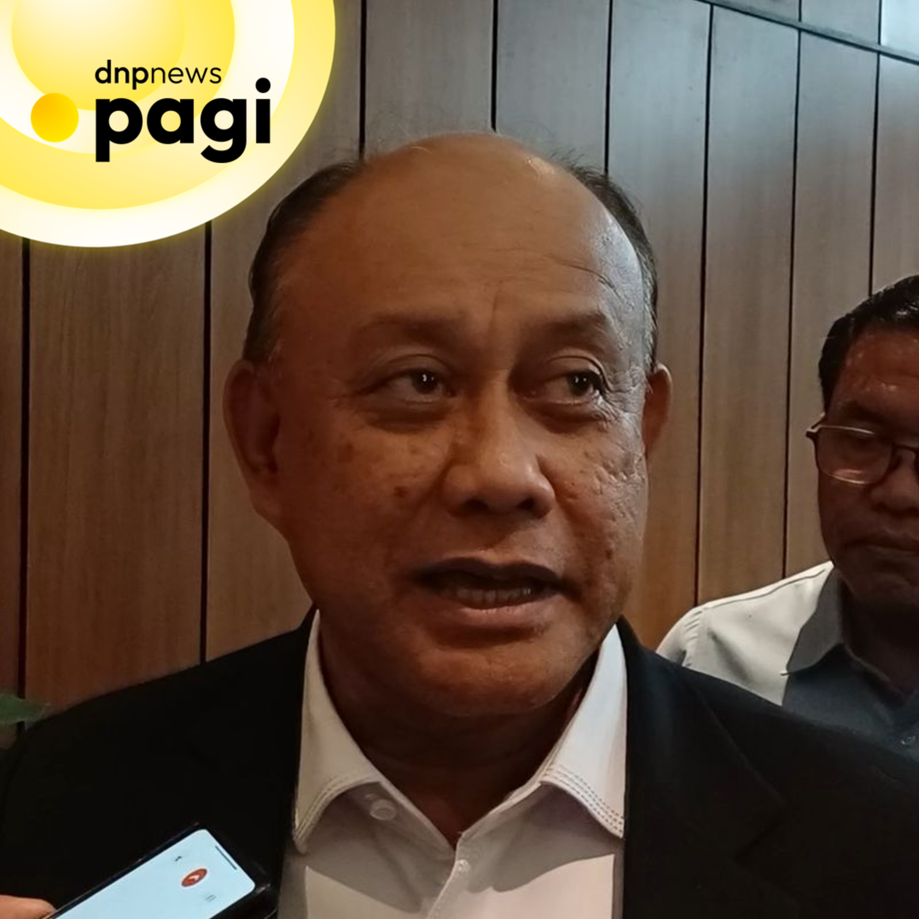 BGN: Meninggalnya Siswa di Bandung Barat Tidak Ada Kaitannya dengan MBG | DNP News Pagi (03/10/2025) episode artwork