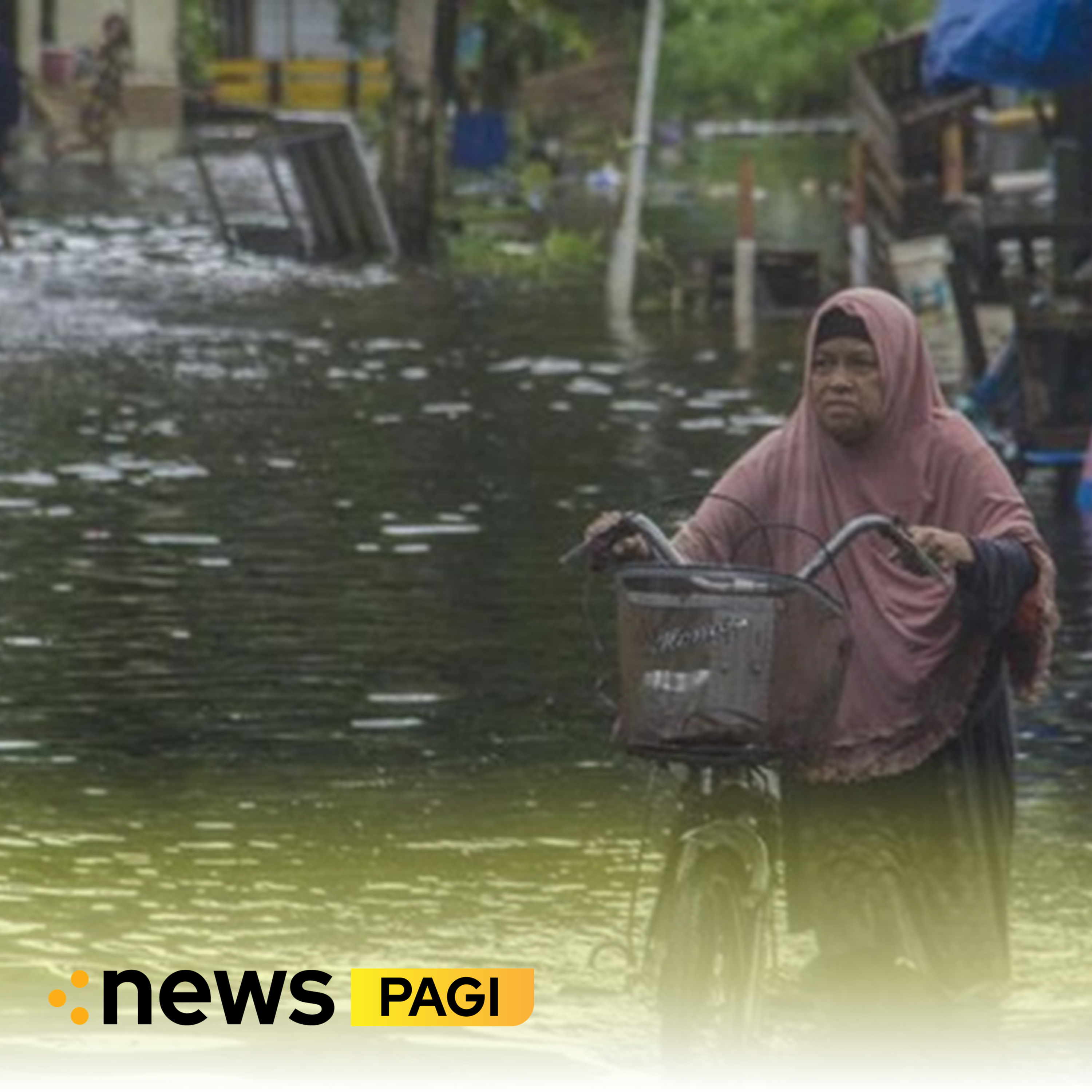 Banjarmasin Dikepung BANJIR ROB - DNP News Pagi (05/01/2026) episode artwork