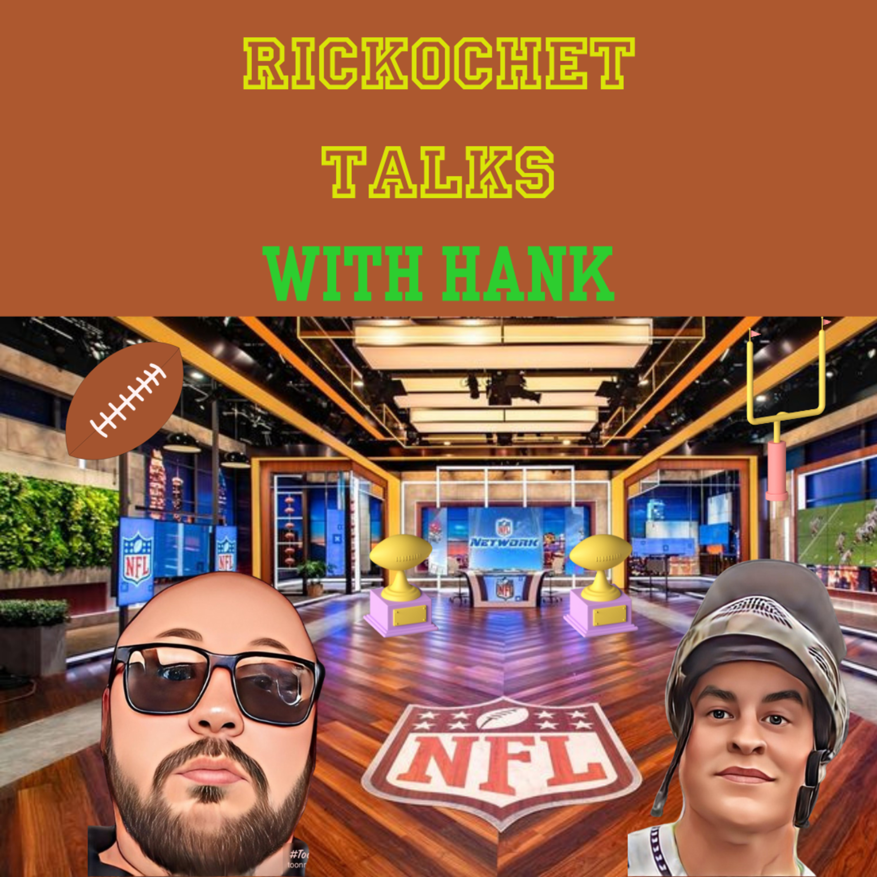 Matt joins us to speak on Tik Tok, Clapper, insurance and more episode artwork