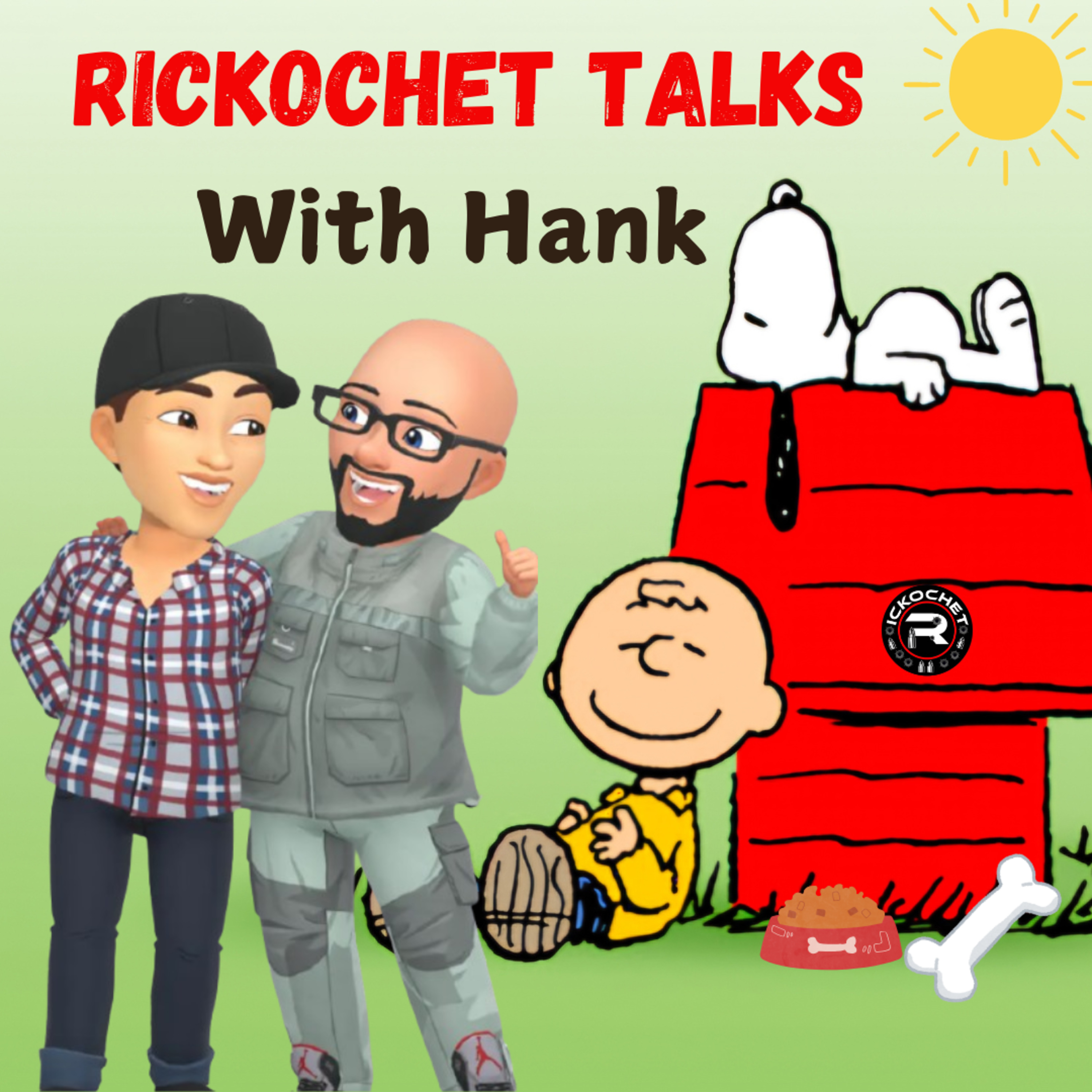 Rickochet Talks
